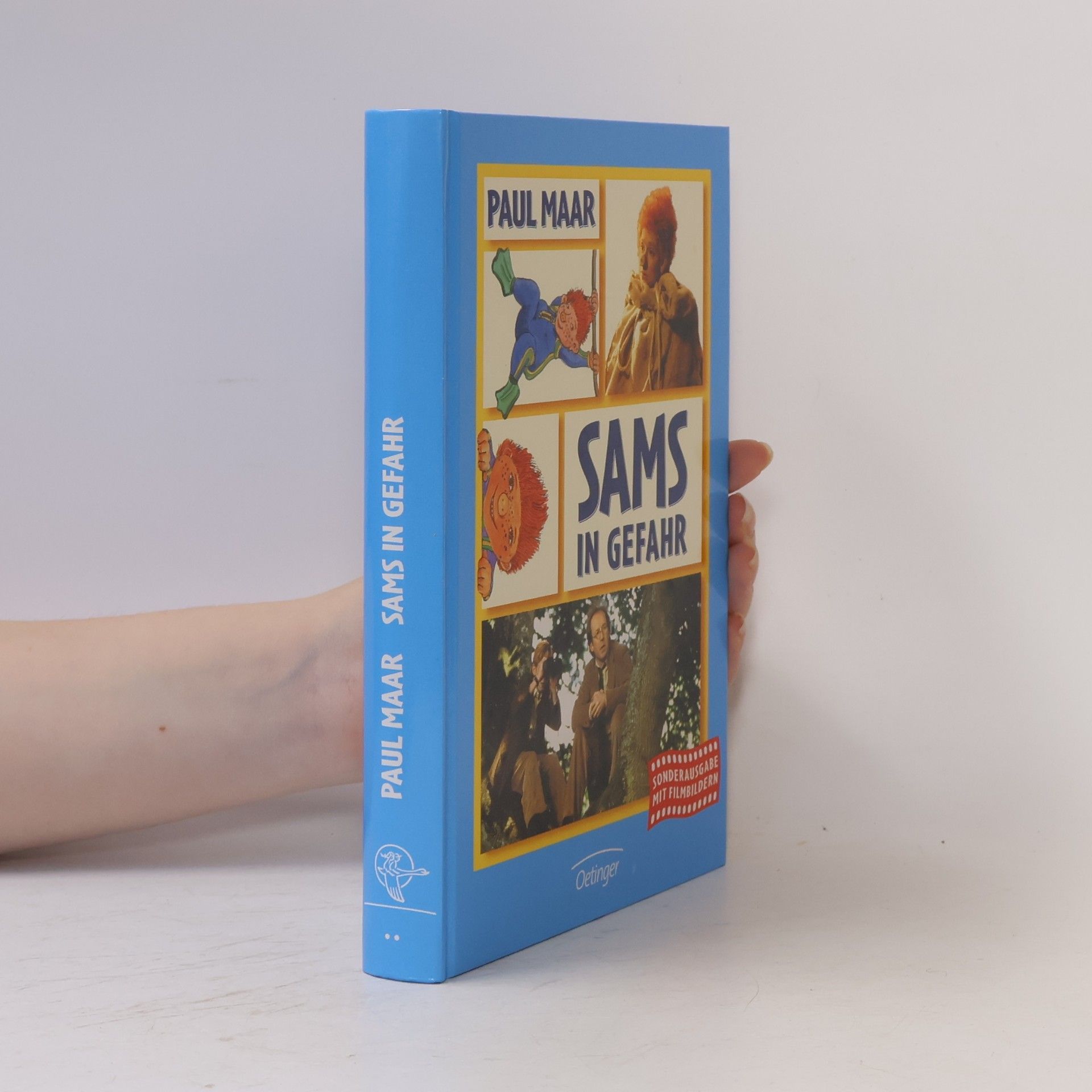Paul Maar Sams in Gefahr