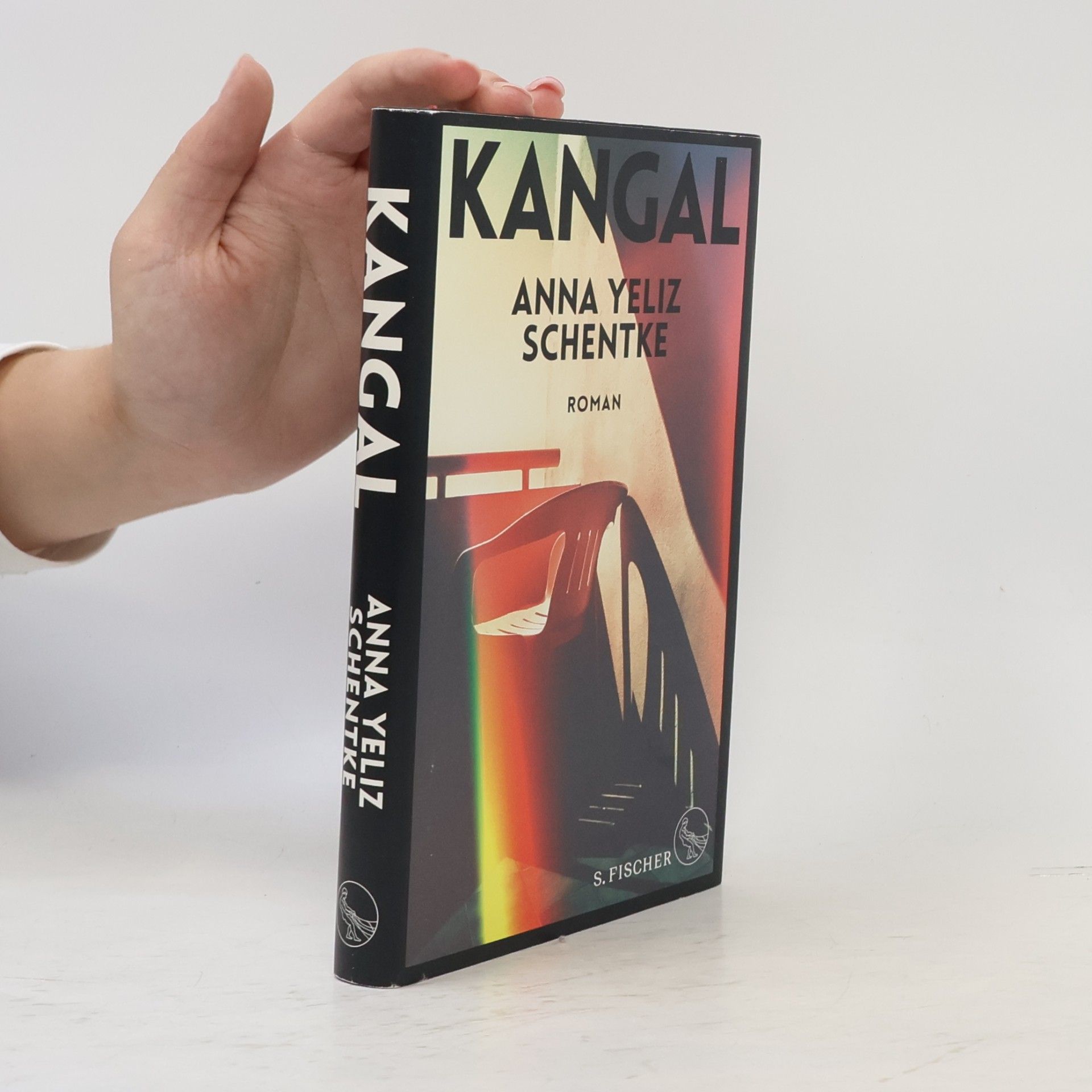 Anna Yeliz Schentke Kangal