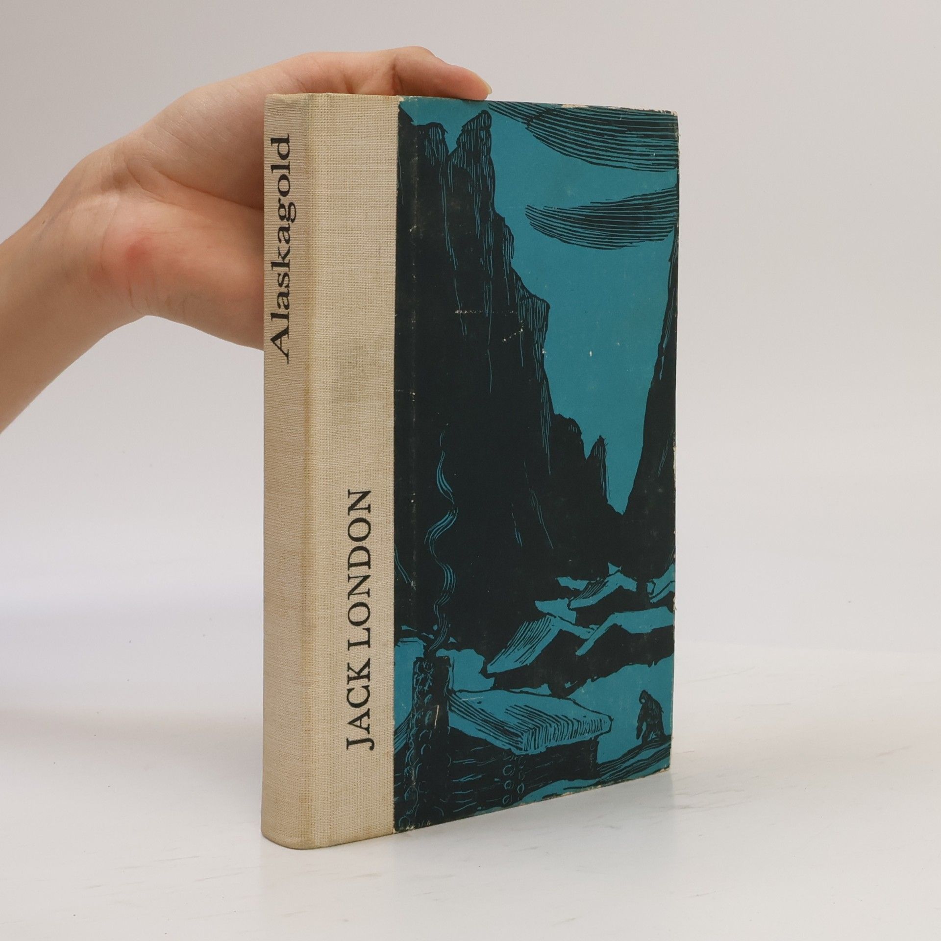 Jack London Alaskagold