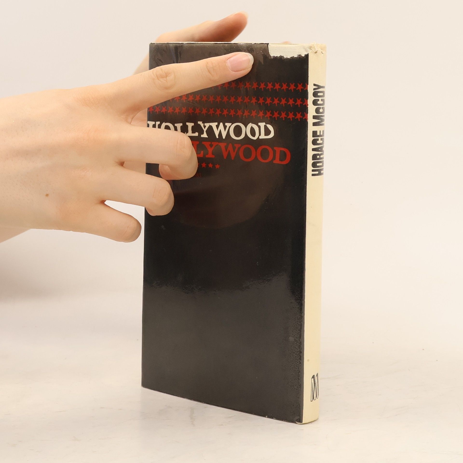 Horace McCoy Měl jsem zůstat doma. Koně se přece střílejí