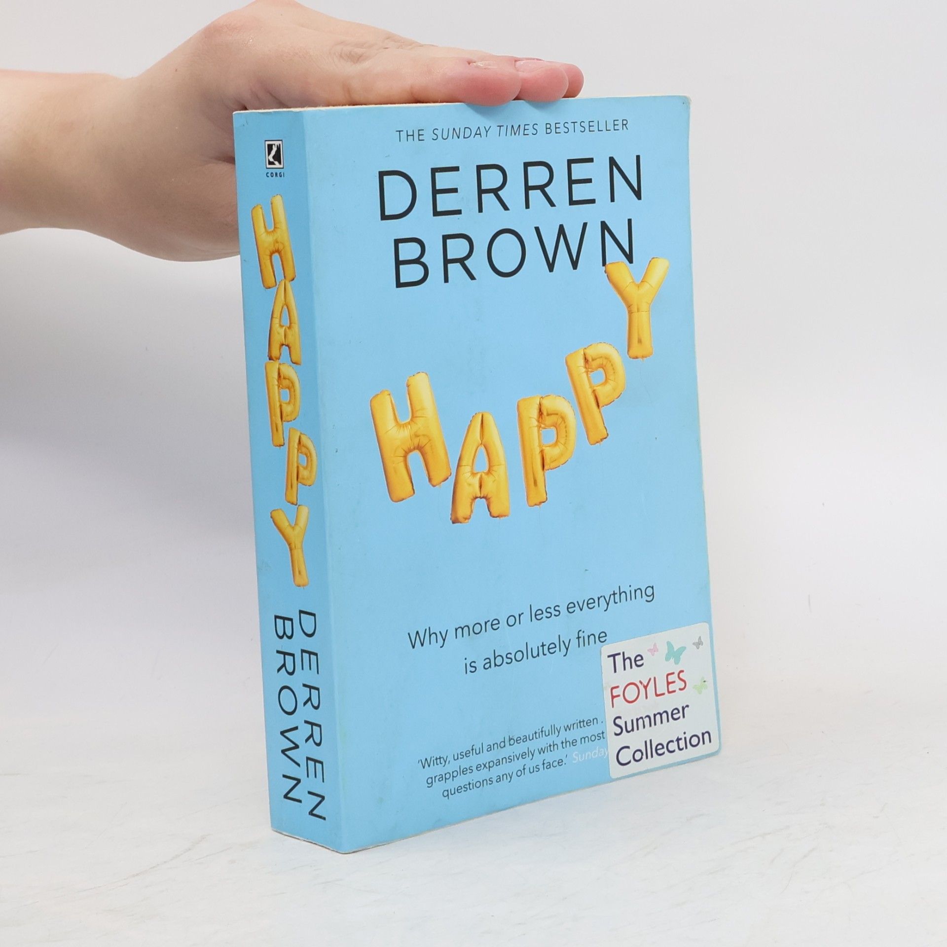 Derren Brown Happy