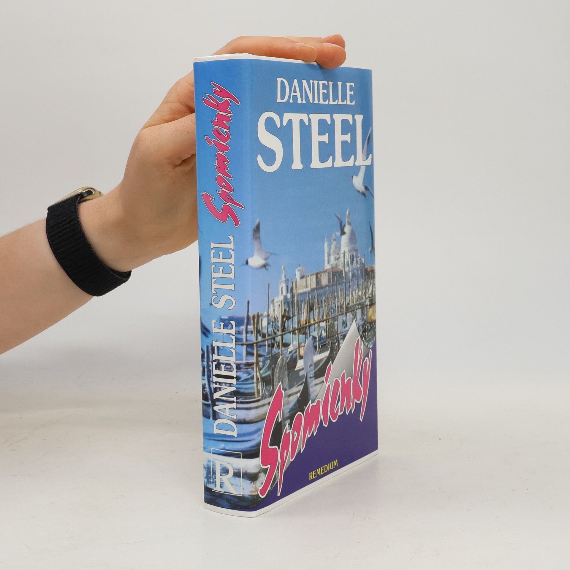 Danielle Steel Spomienky