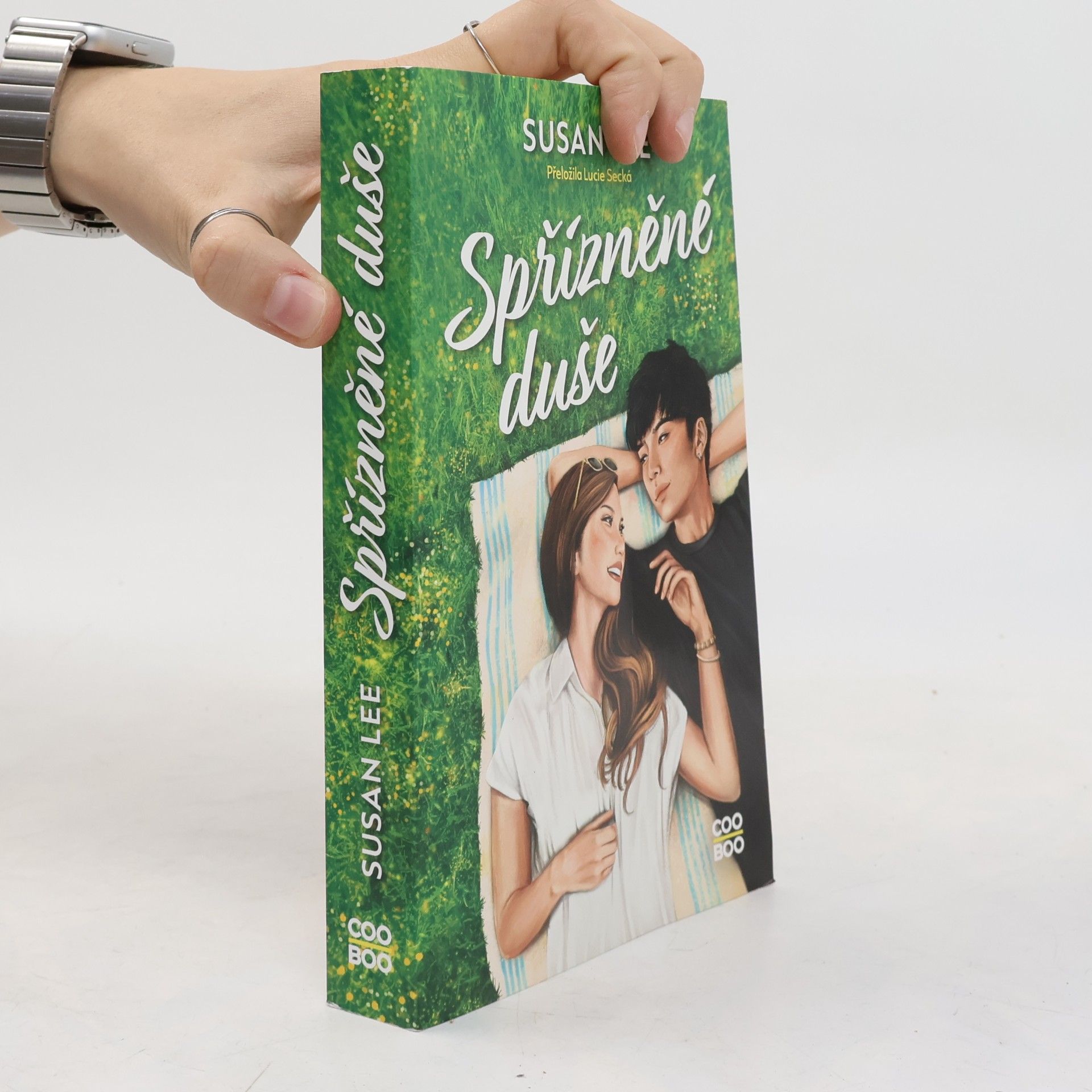 Susan Lee Spřízněné duše