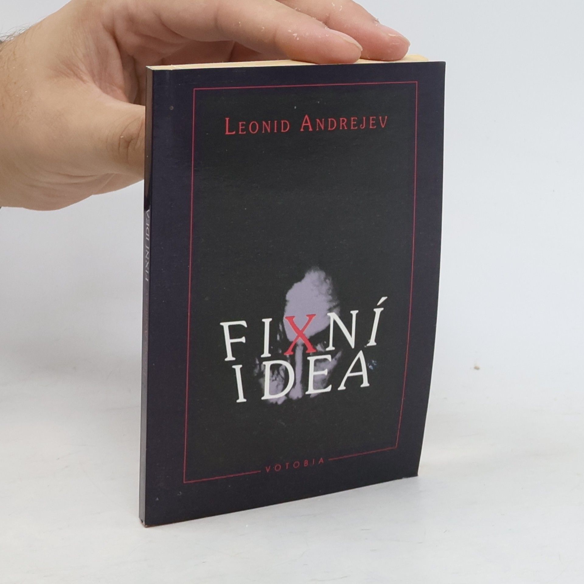 Leonid Andrejev Fixní idea