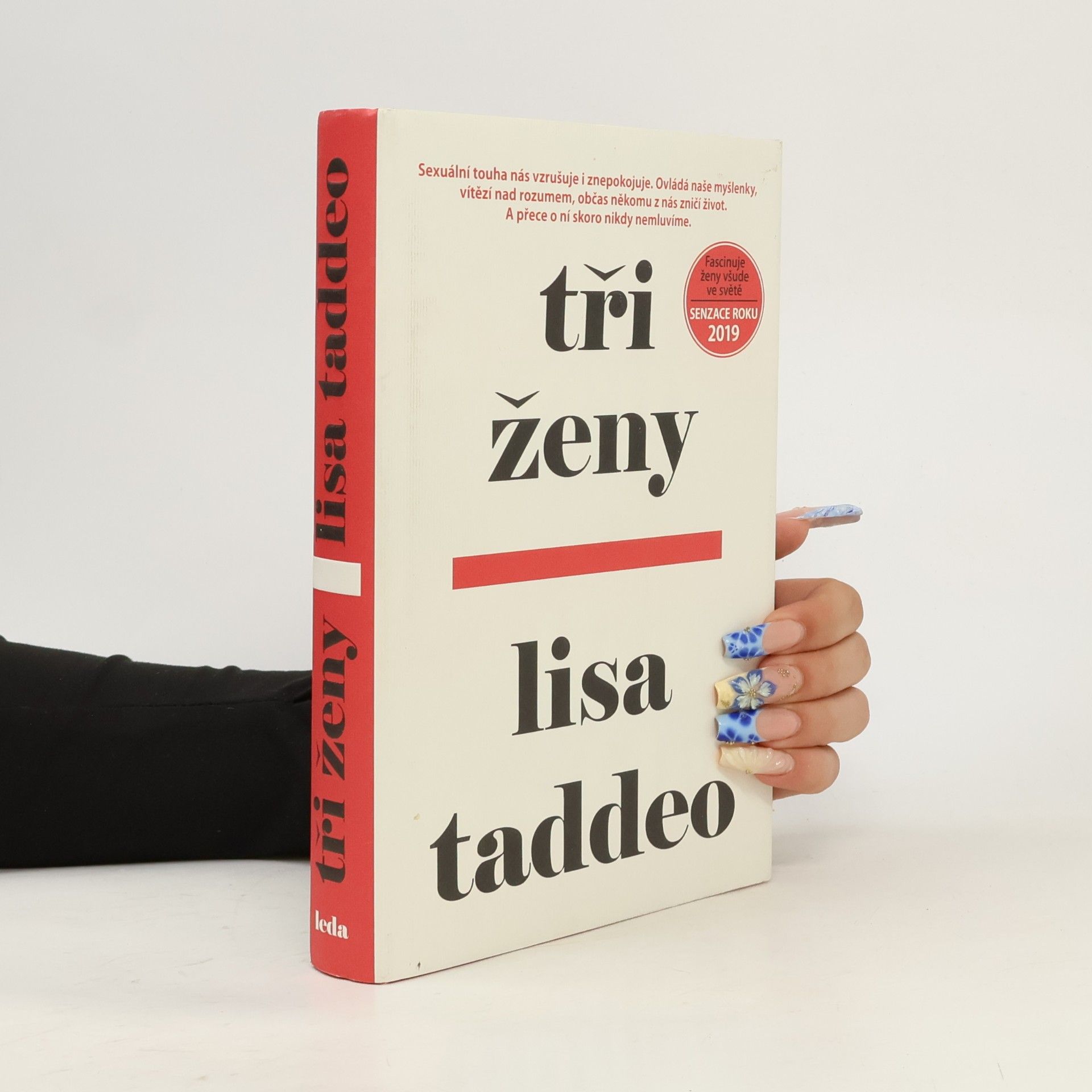 Lisa Taddeo Tři ženy