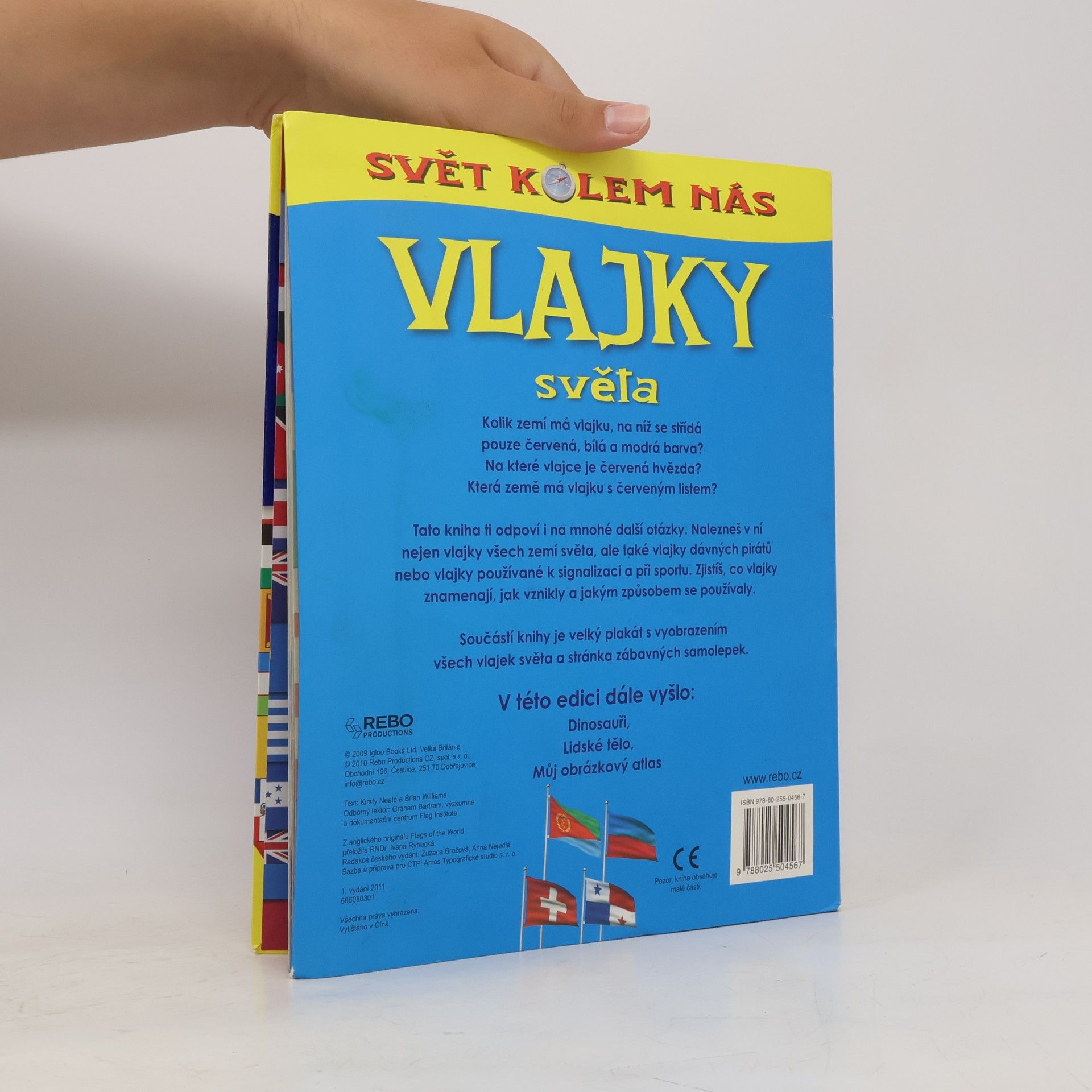 Kirsty Neale Vlajky světa