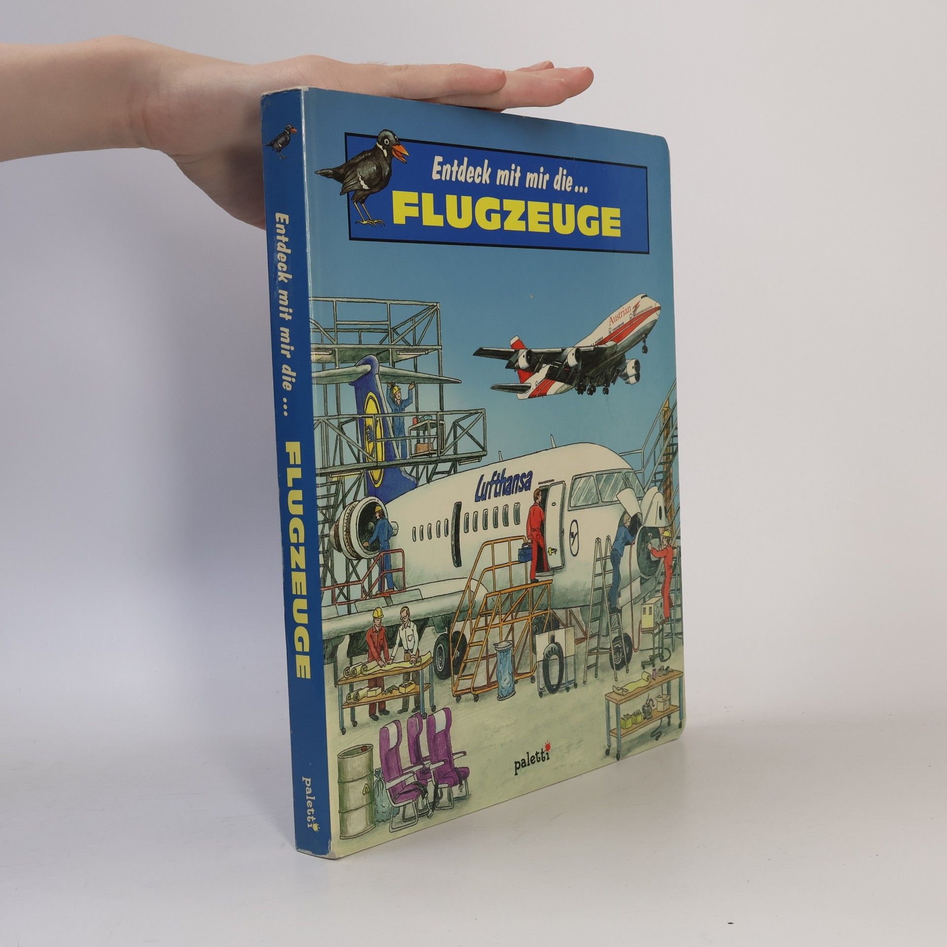 Autorenkollektiv Entdeck mit mir die... Flugzeuge