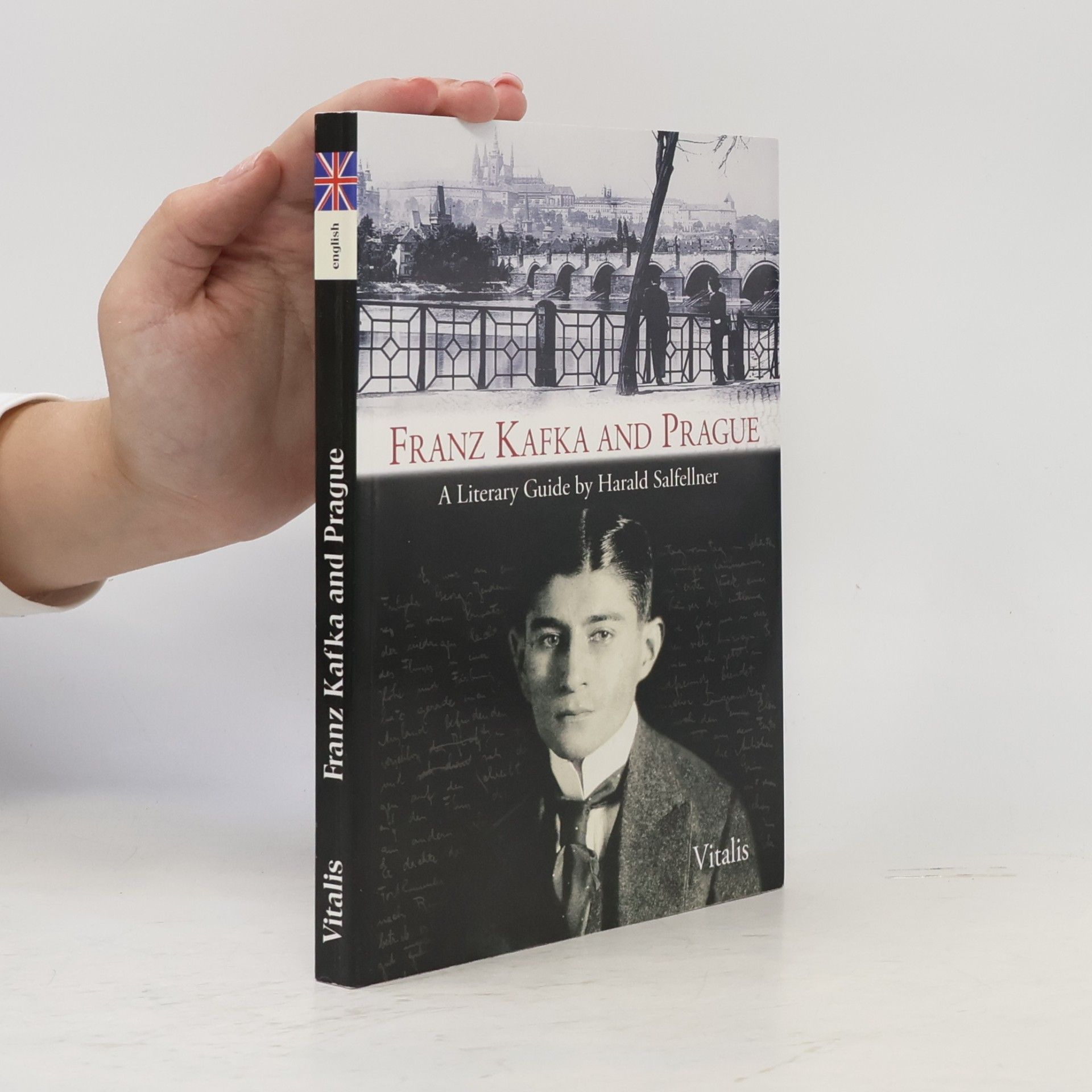 Harald Salfellner Franz Kafka and Prague