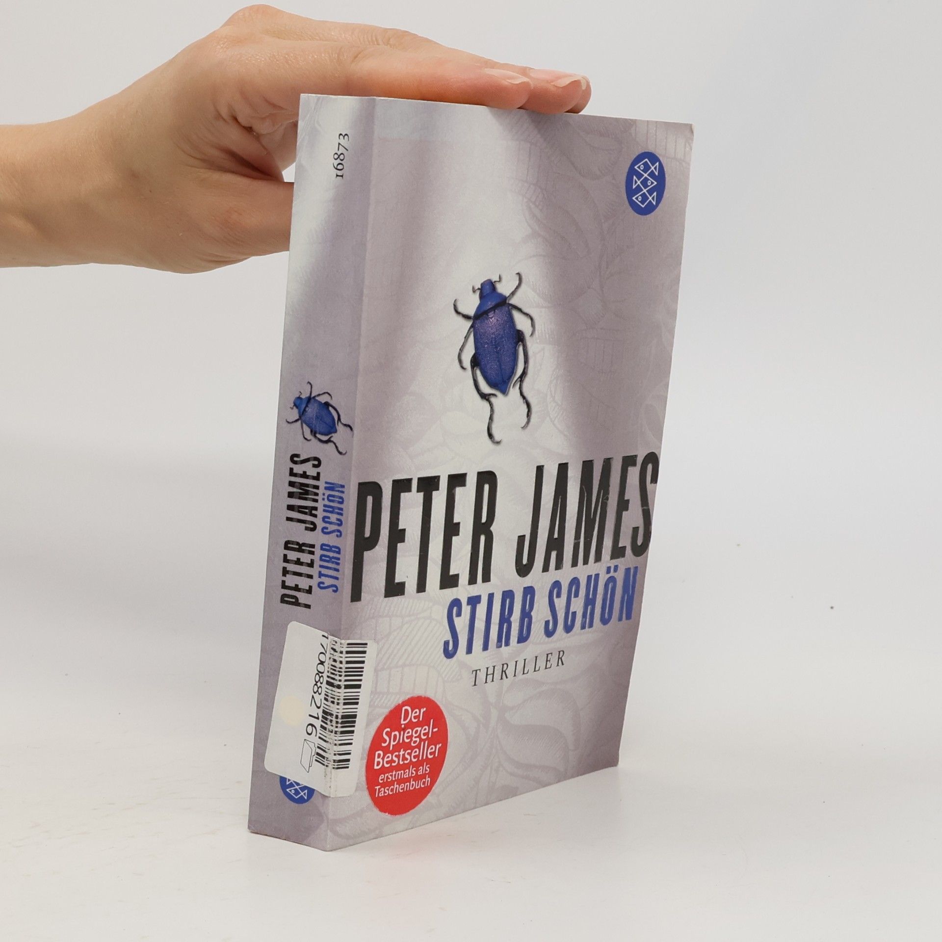 Peter James Stirb schön