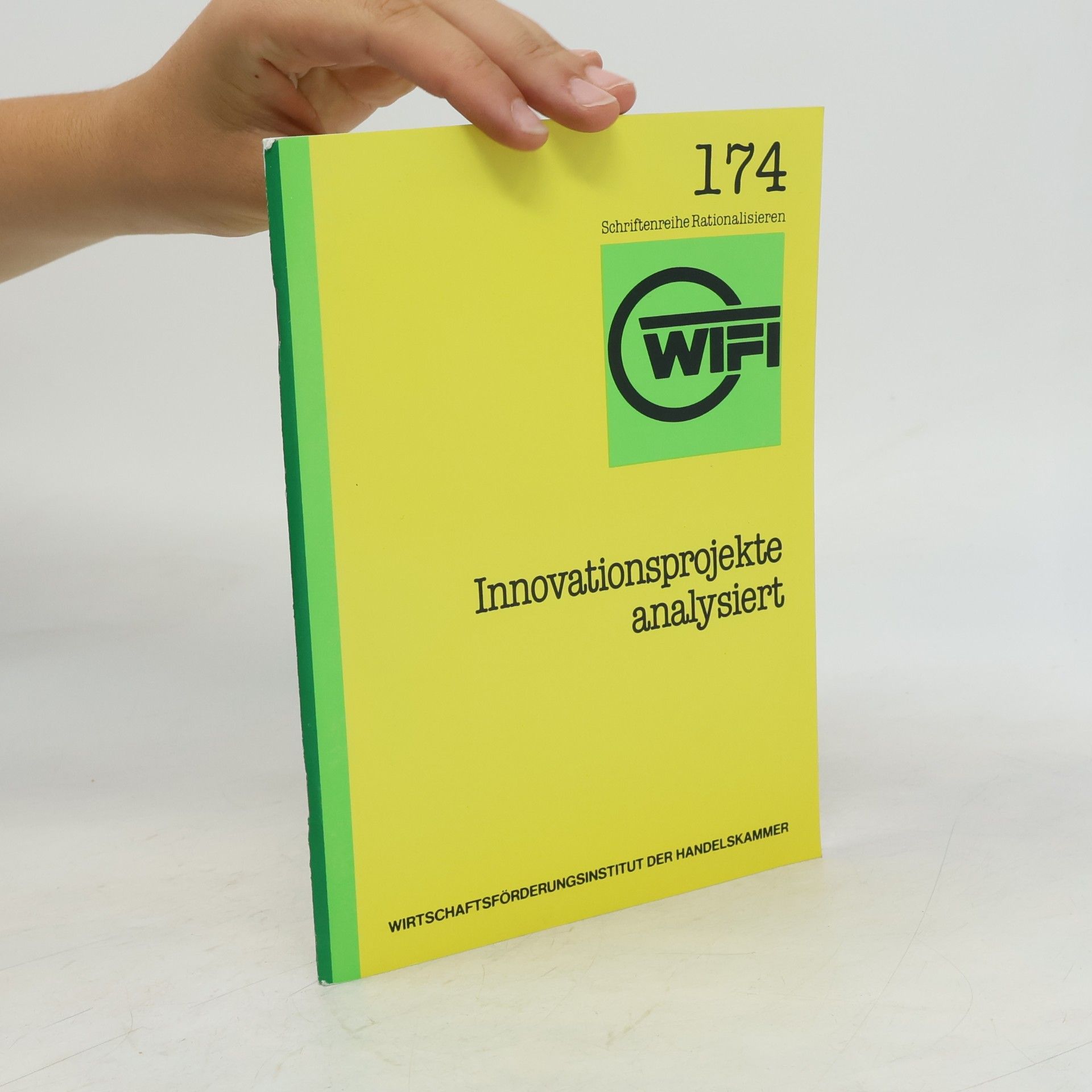 Autorenkollektiv Innovationsprojekte analysiert