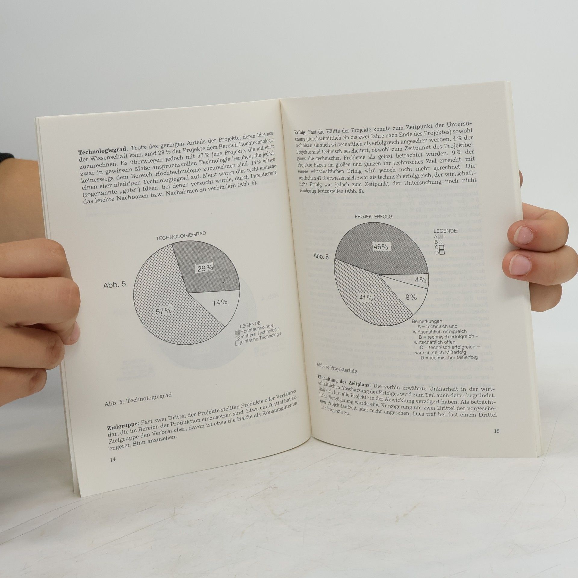 Autorenkollektiv Innovationsprojekte analysiert