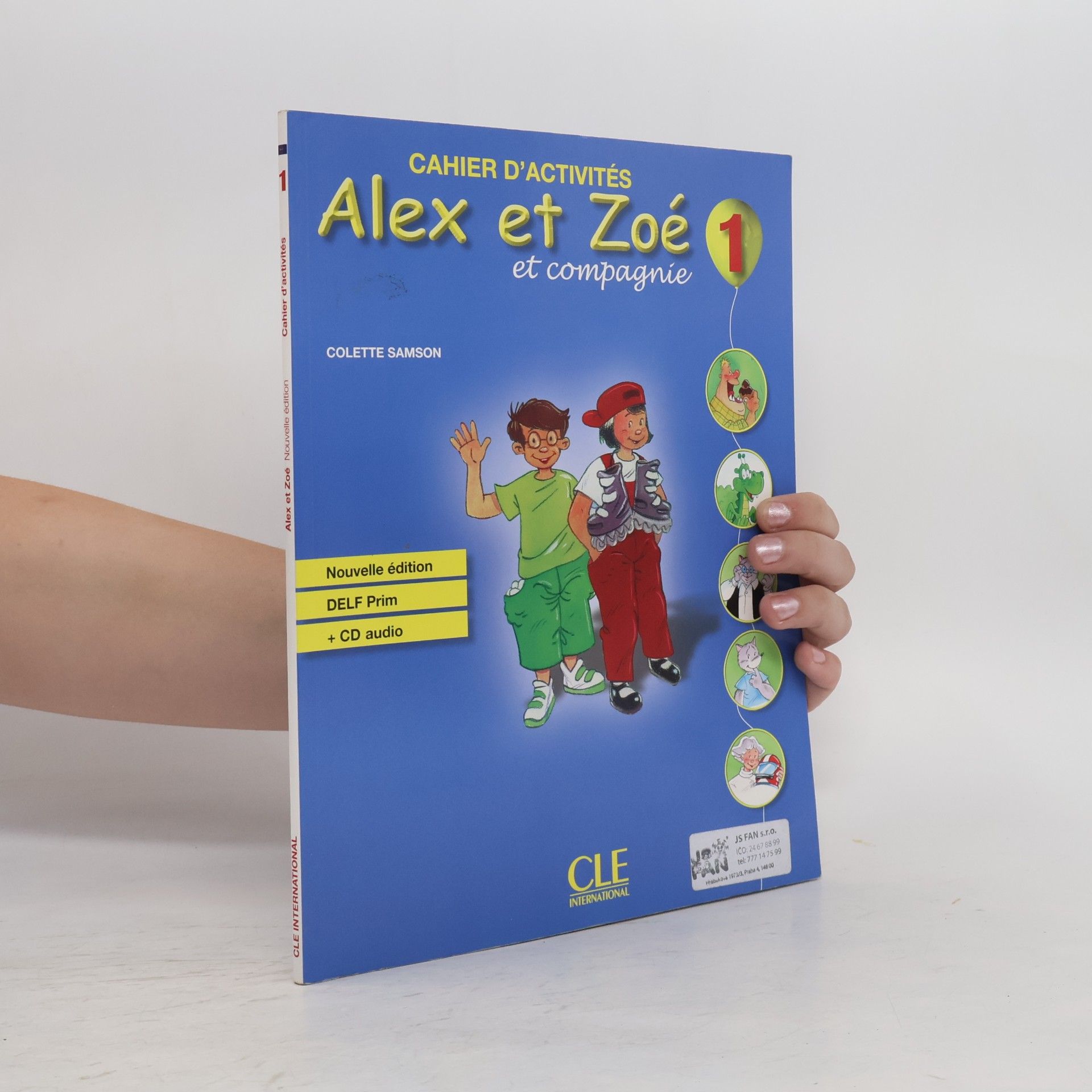 Alex et Zoé et compagnie 1