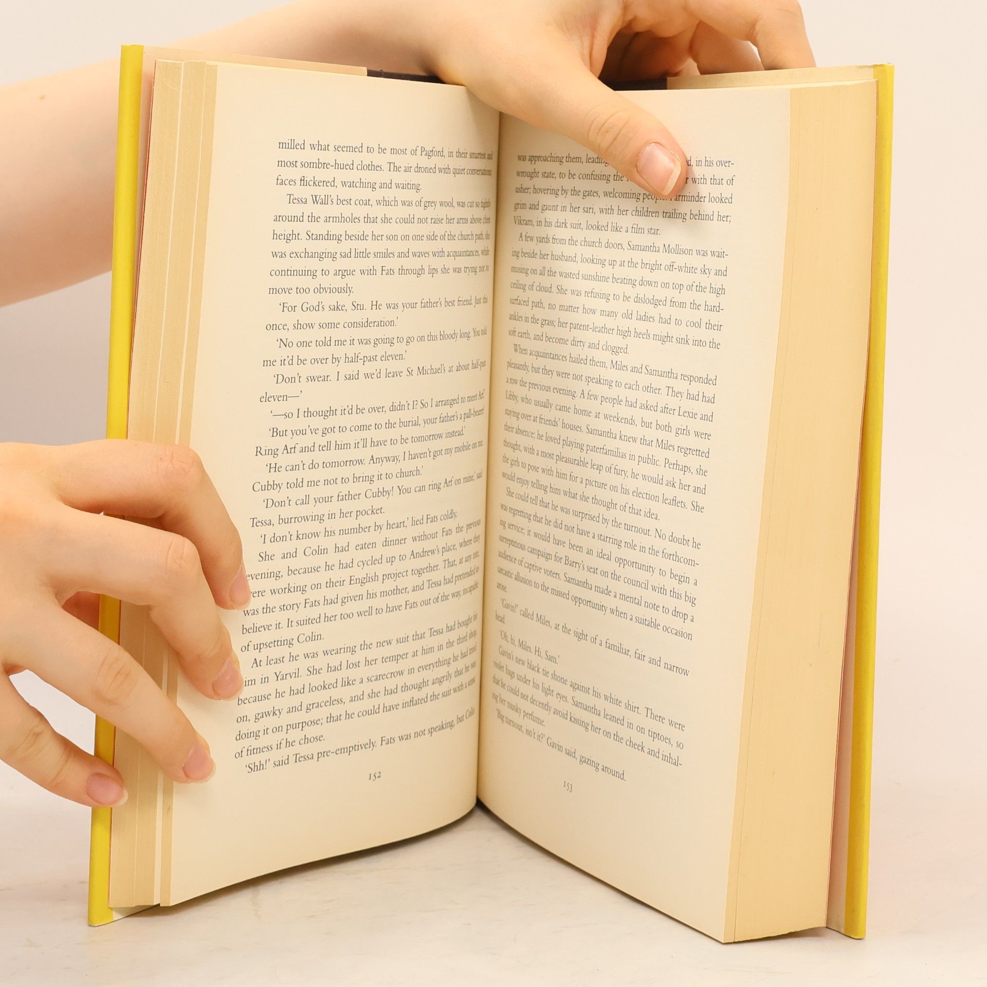 J. K. Rowling The Casual Vacancy