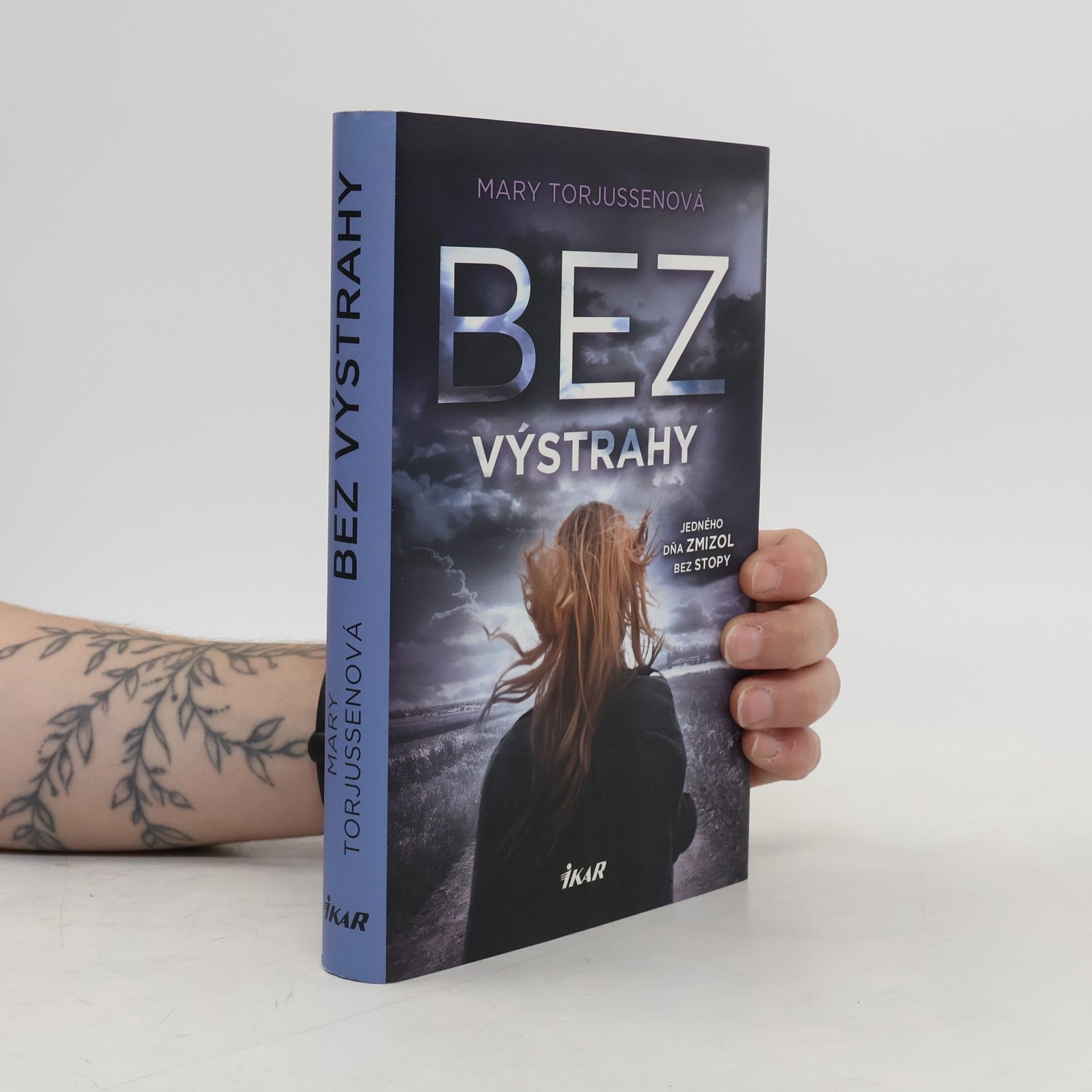 Mary Torjussen Bez výstrahy