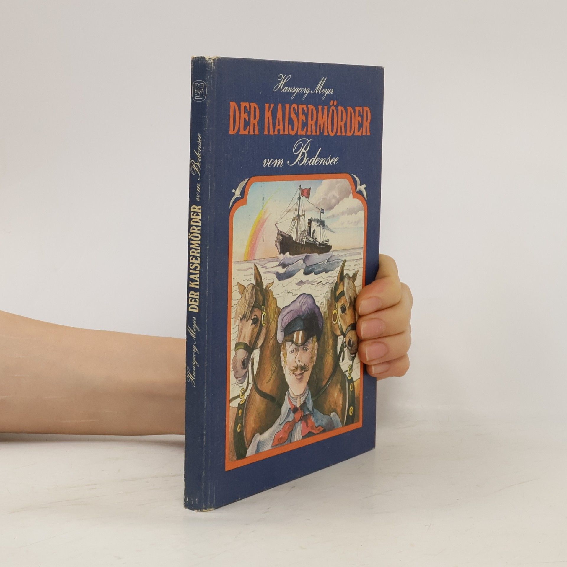 Meyer Hansgeorg Die Kaisermörder vom Bodensee