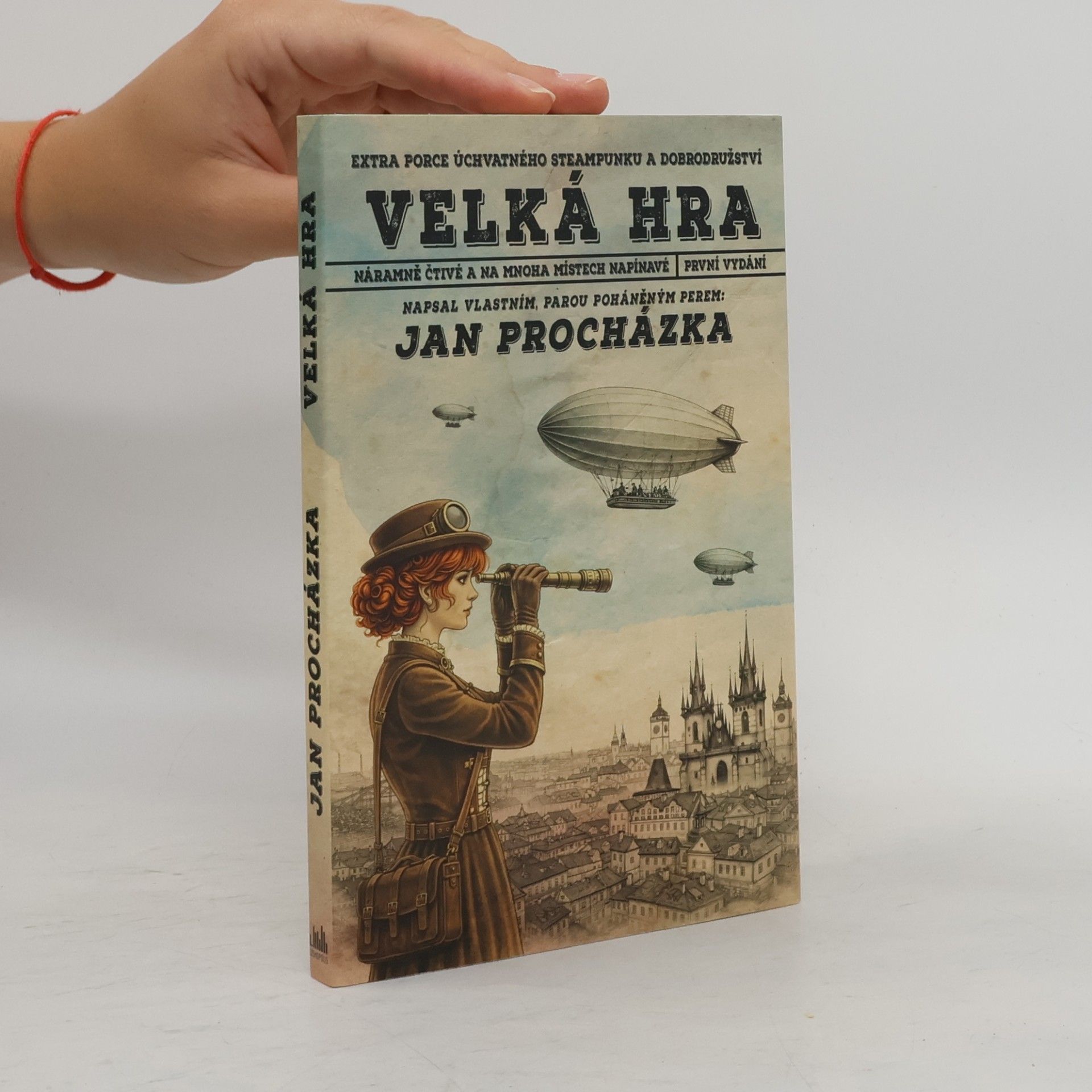 Velká hra