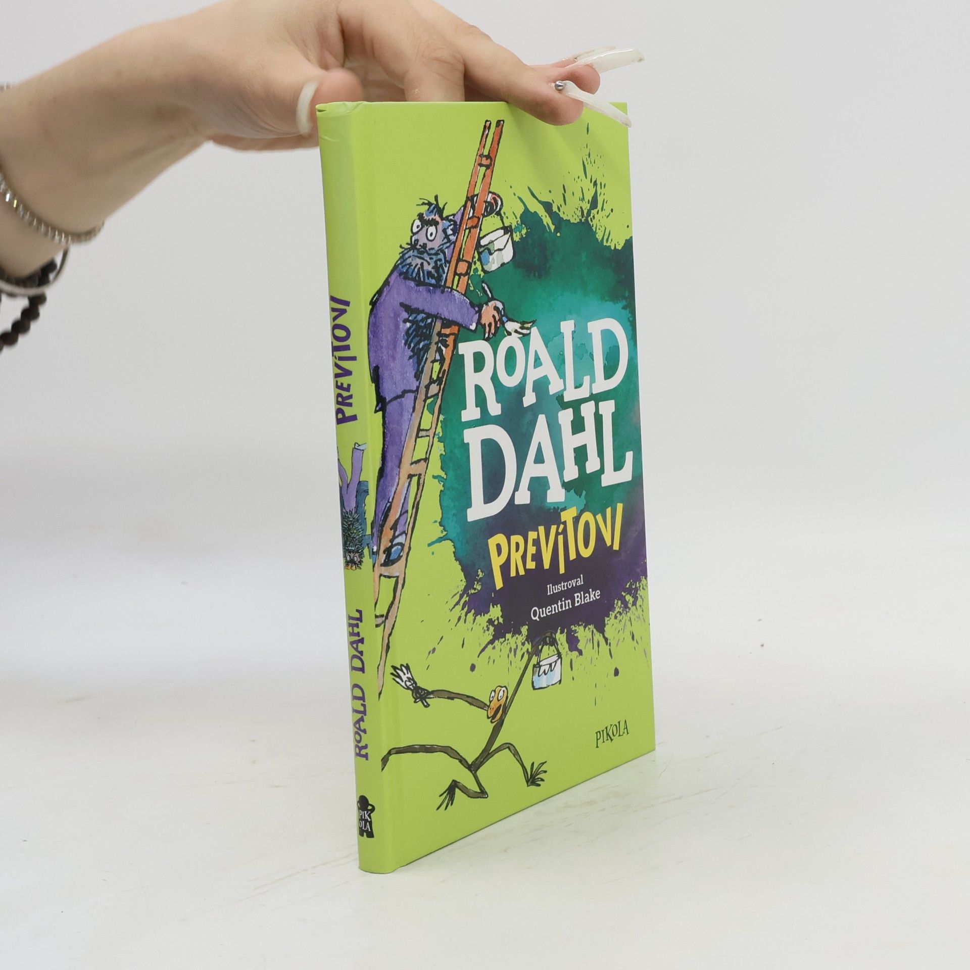 Roald Dahl Prevítovi