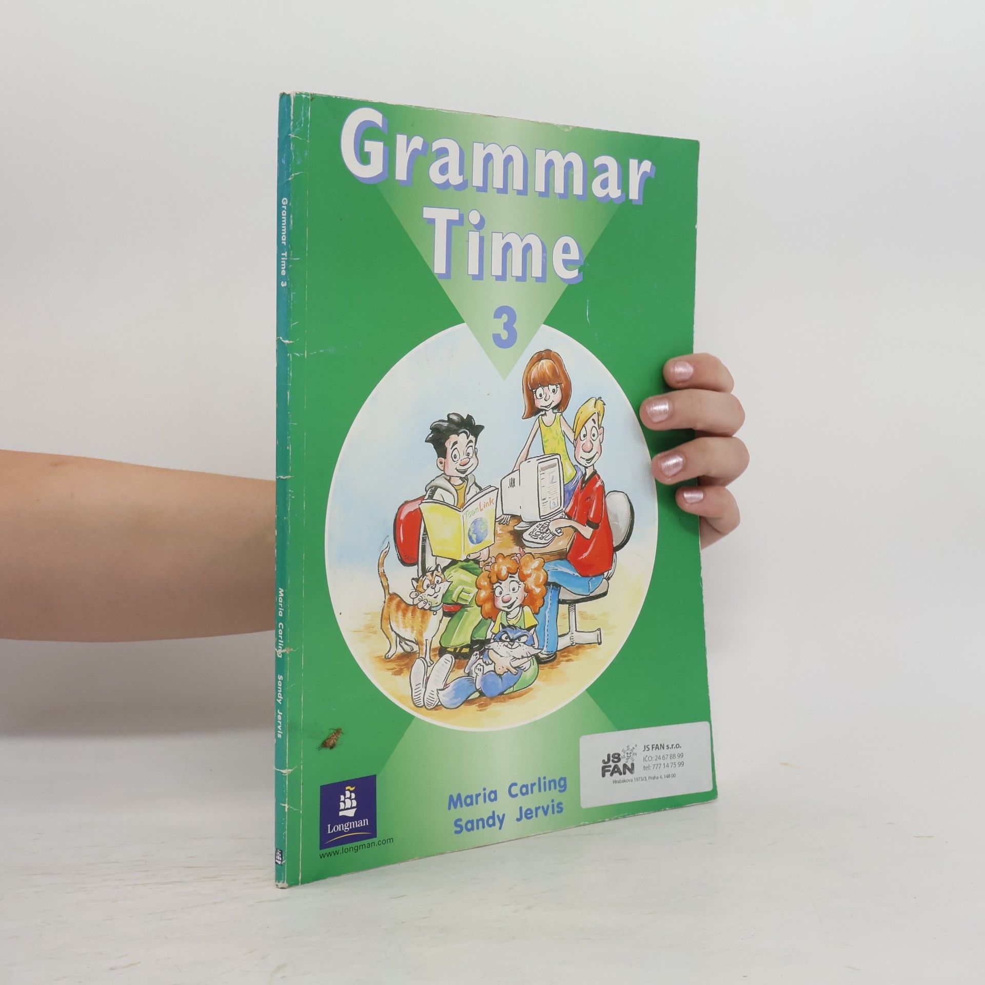 Maria Carling Grammar Time