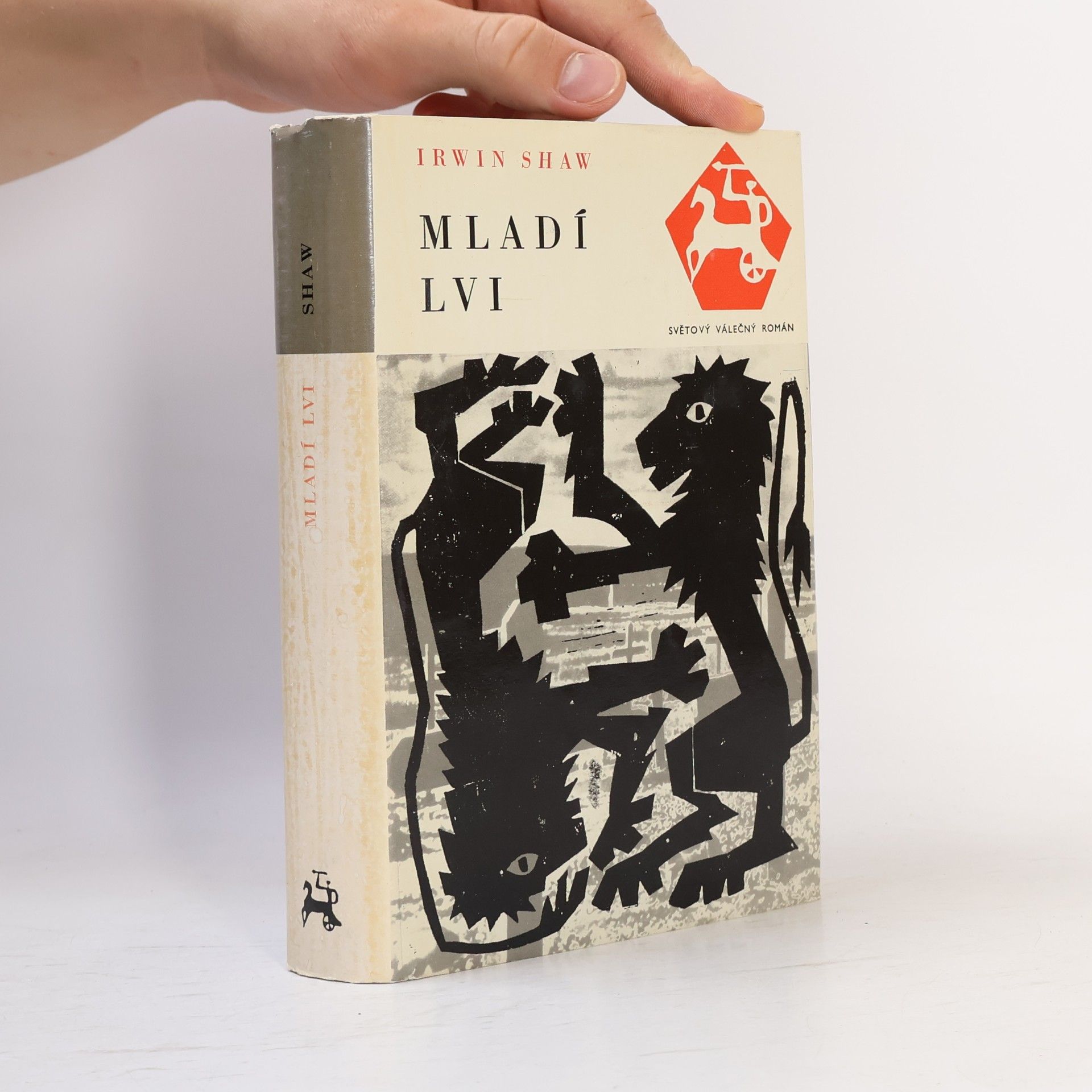 Irwin Shaw Mladí lvi