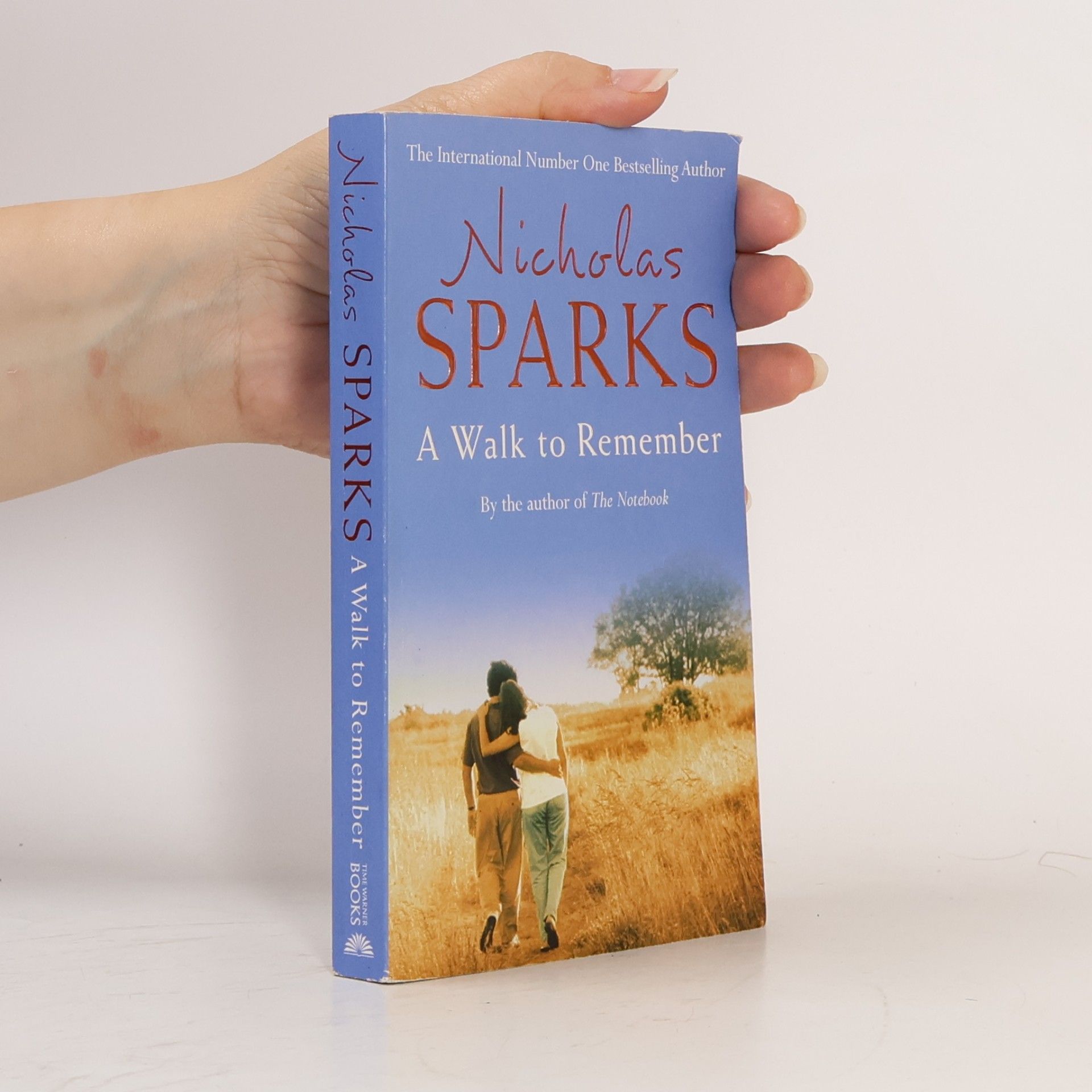 Nicholas Sparks A Walk to Remember