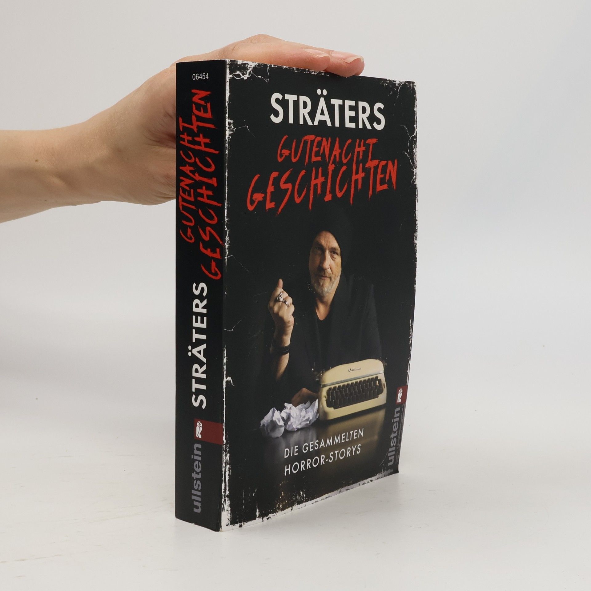 Sträters Gutenachtgeschichten