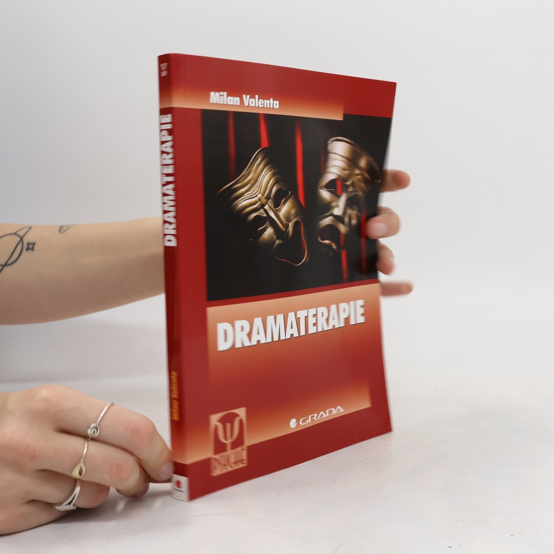 Milan Valenta Dramaterapie