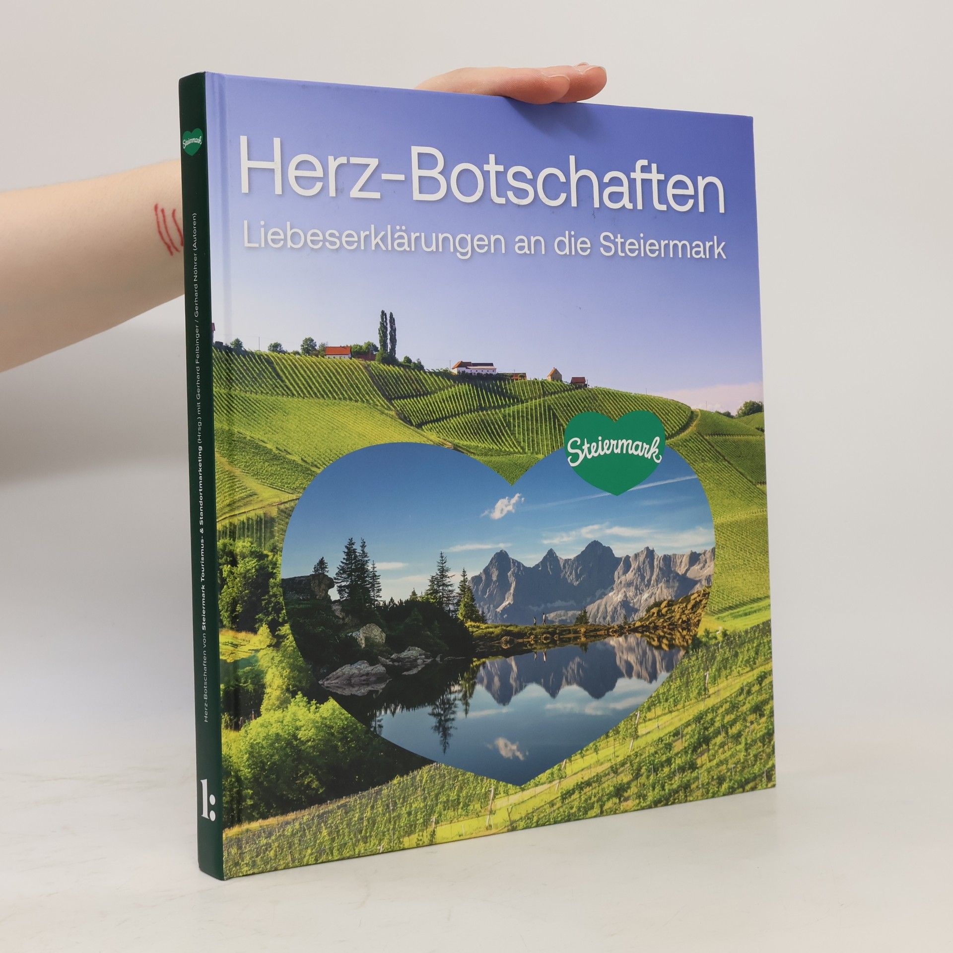 Gerhard Felbinger Herz-Botschaften