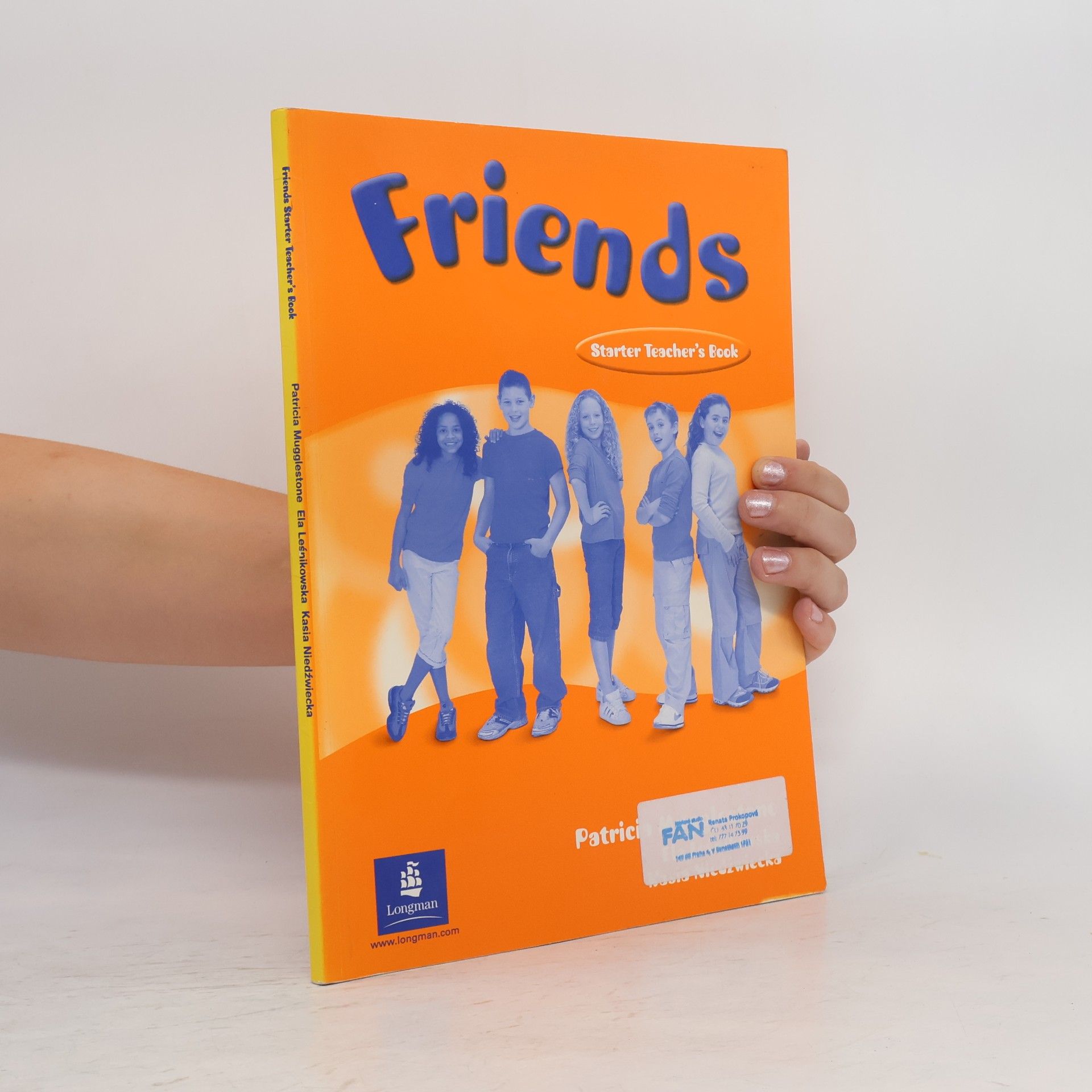 Friends Starter (Global) Teacher's Book