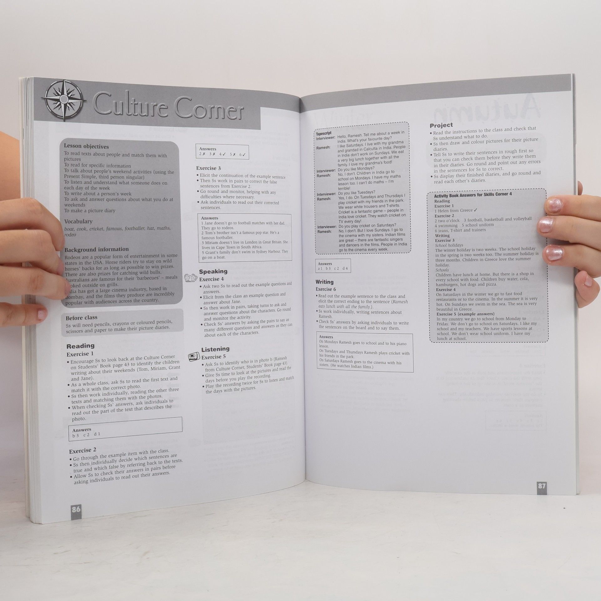 Patricia Mugglestone Friends Starter (Global) Teacher's Book