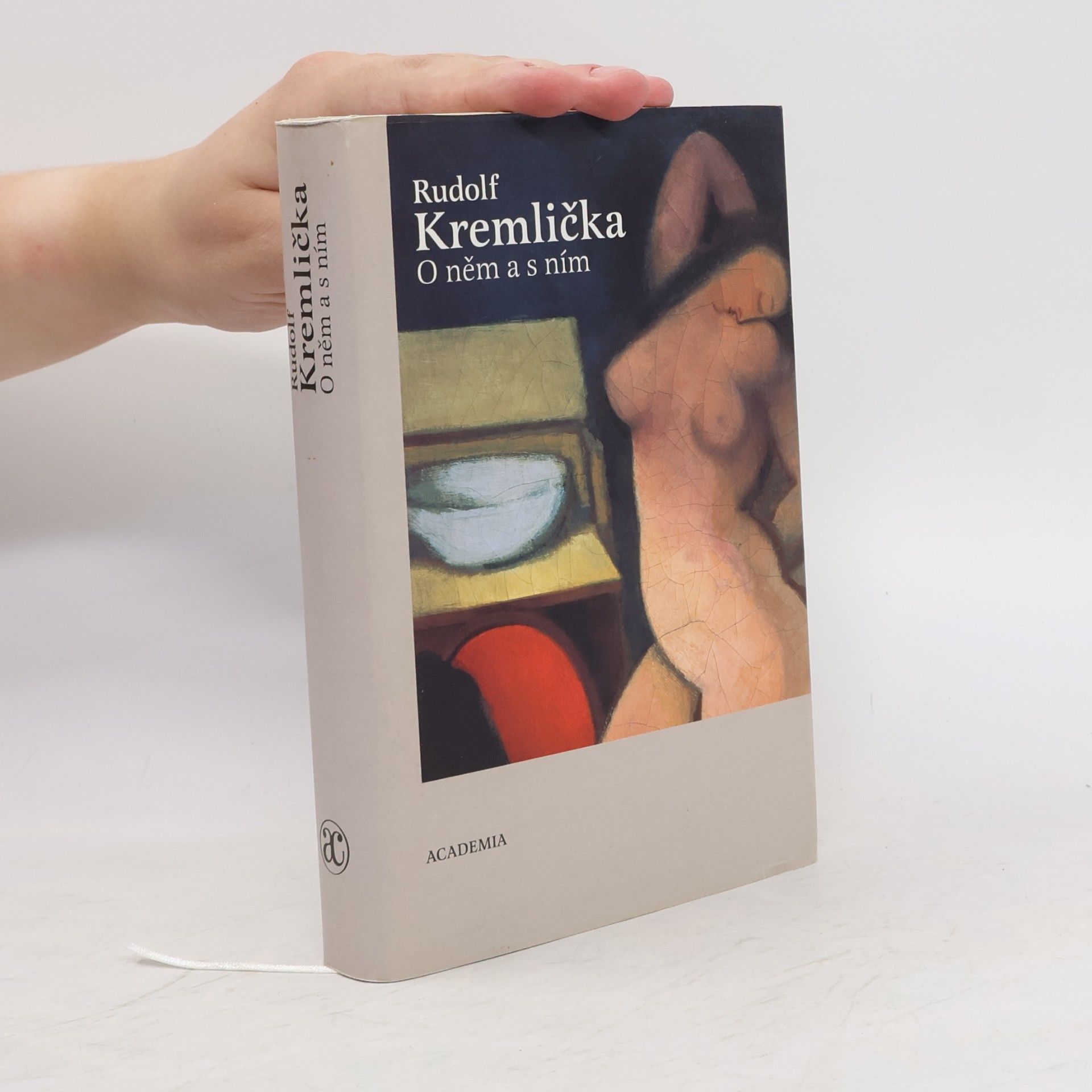 Karel Srp Rudolf Kremlička. O něm a s ním