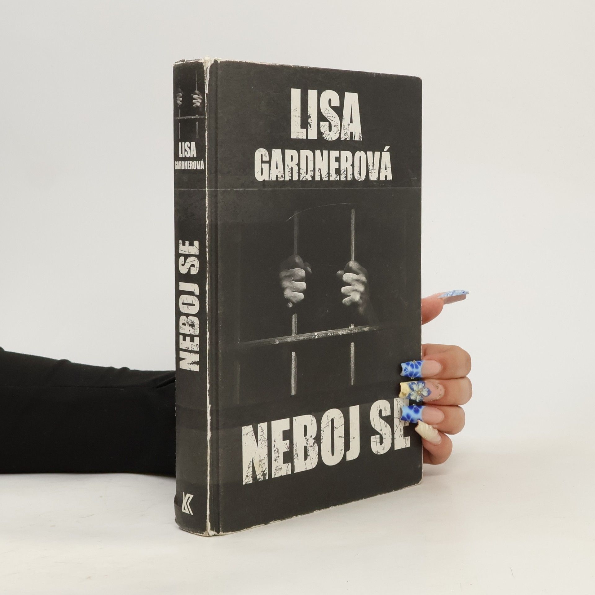 Lisa Gardner Neboj se