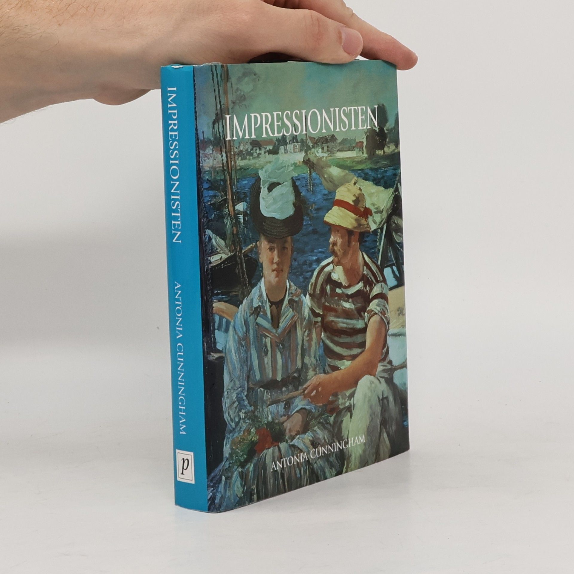 Antonia Cunningham Impressionisten