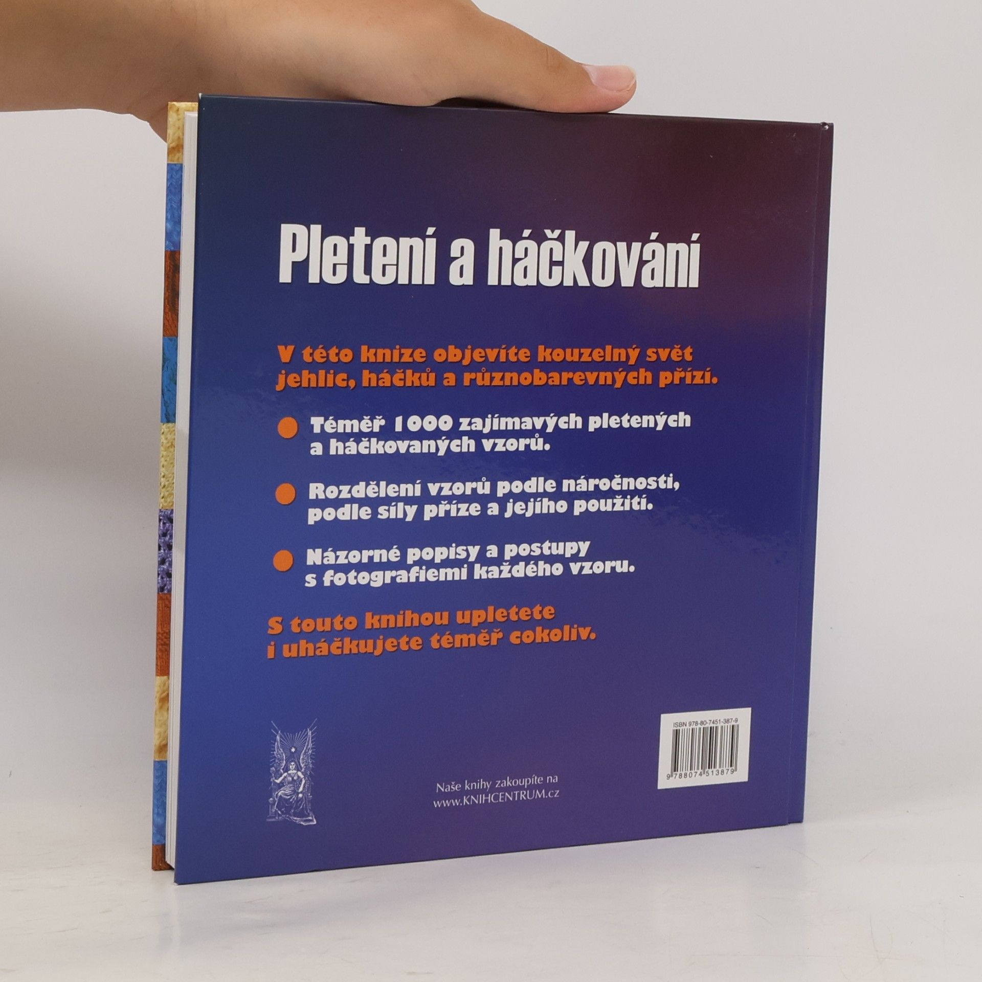 Dana Mikšíková Pletení a háčkování