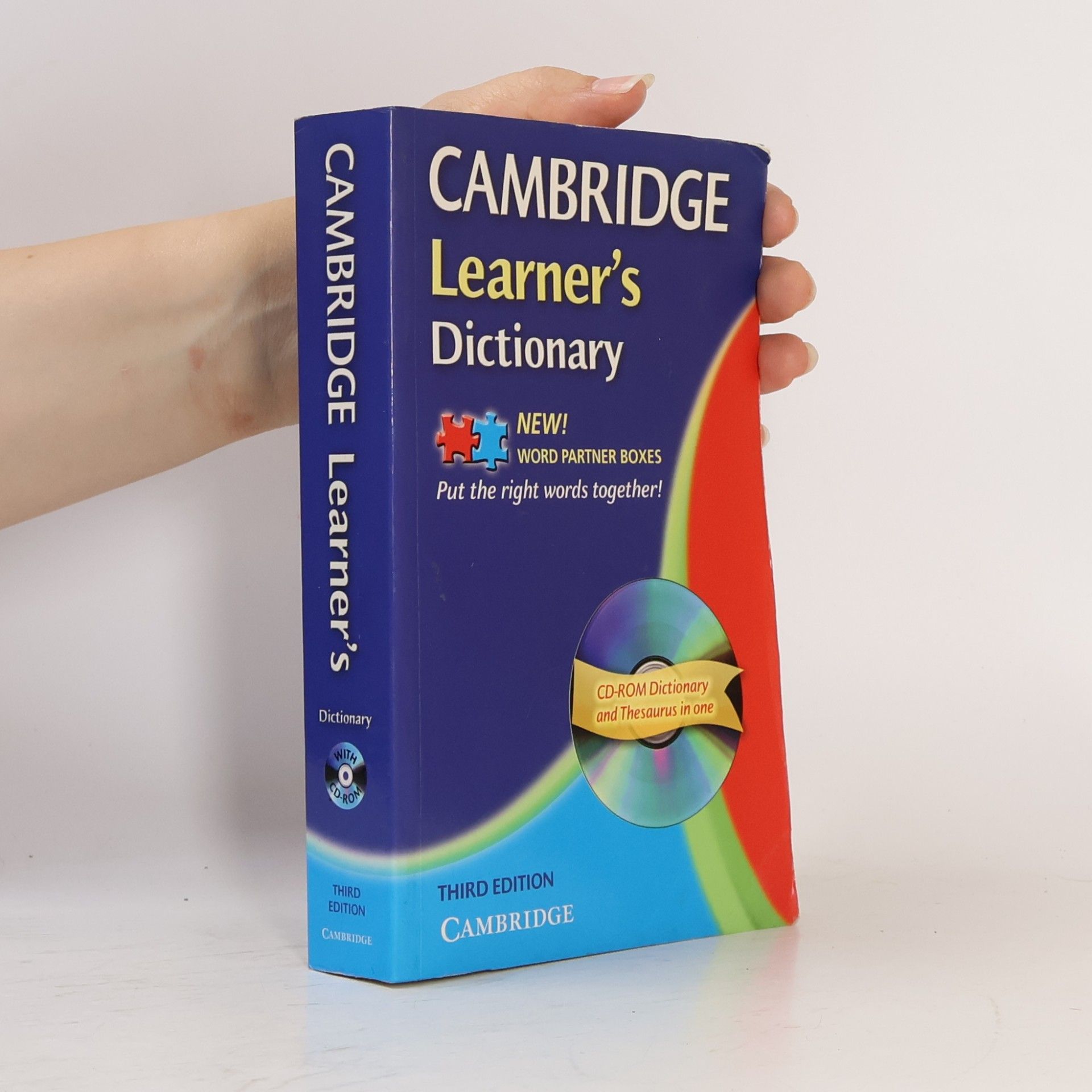 Autorenkollektiv Cambridge Learner's Dictionary