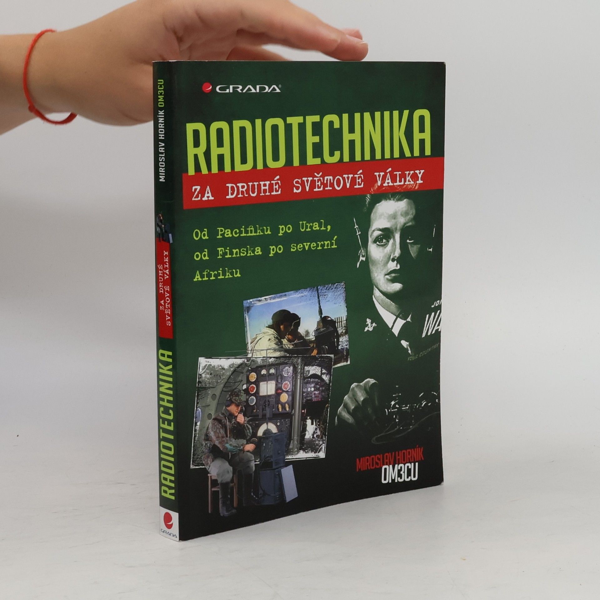 Radiotechnika za druhé světové války