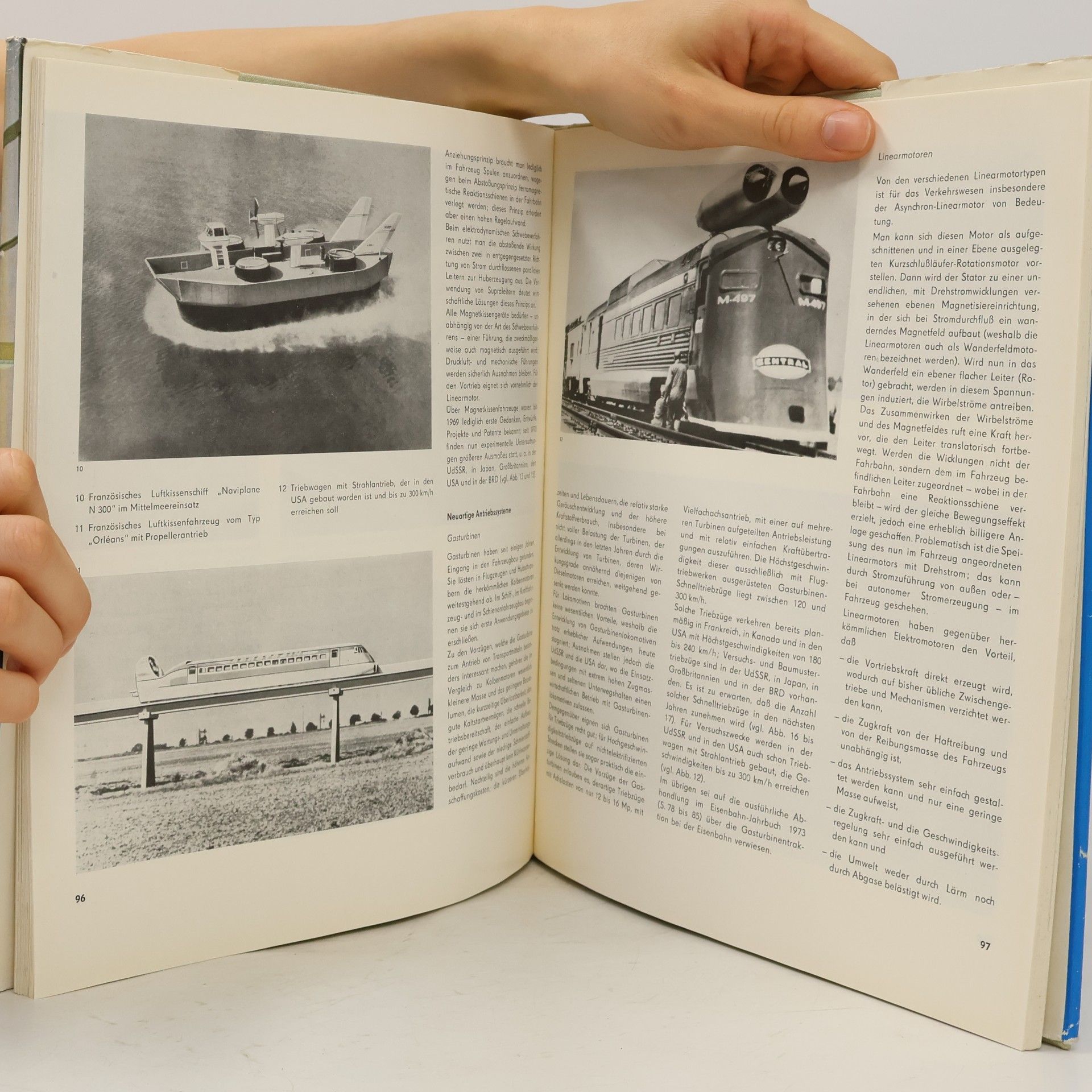 AA.VV. Eisenbahn-Jahrbuch 1974