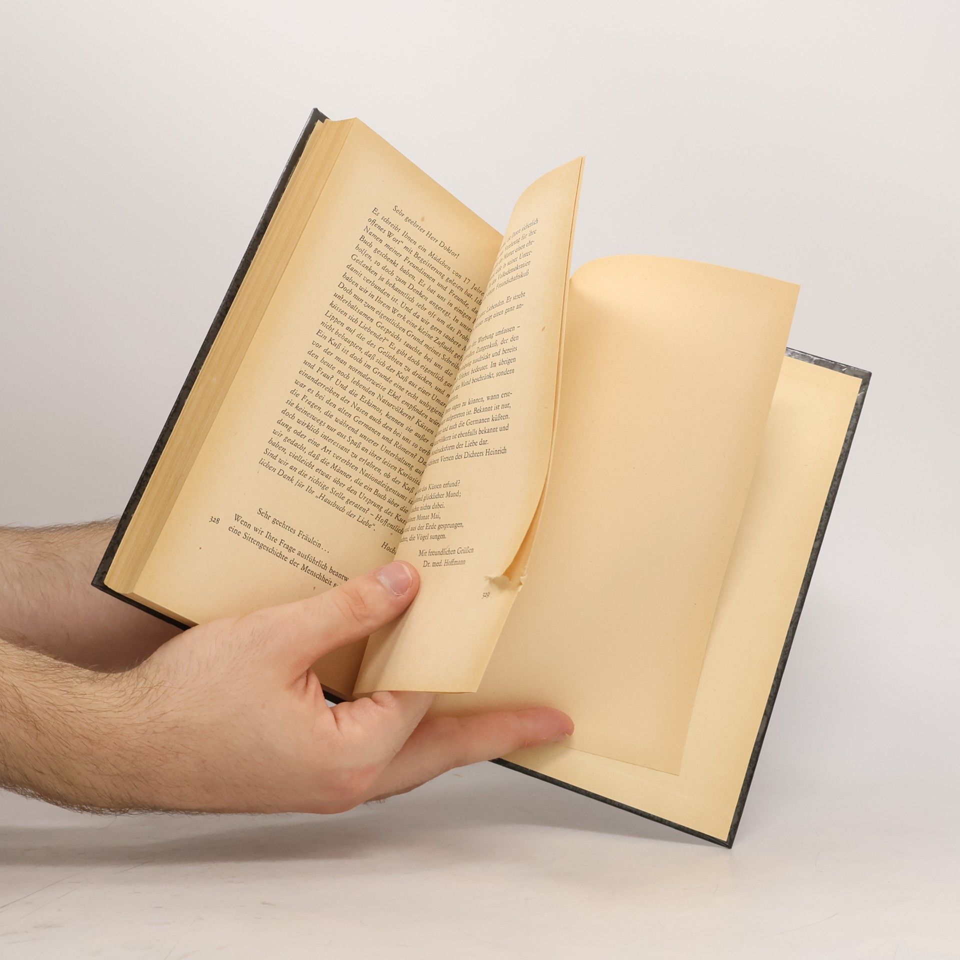 Peter G. Klemm Ein Offenes Wort