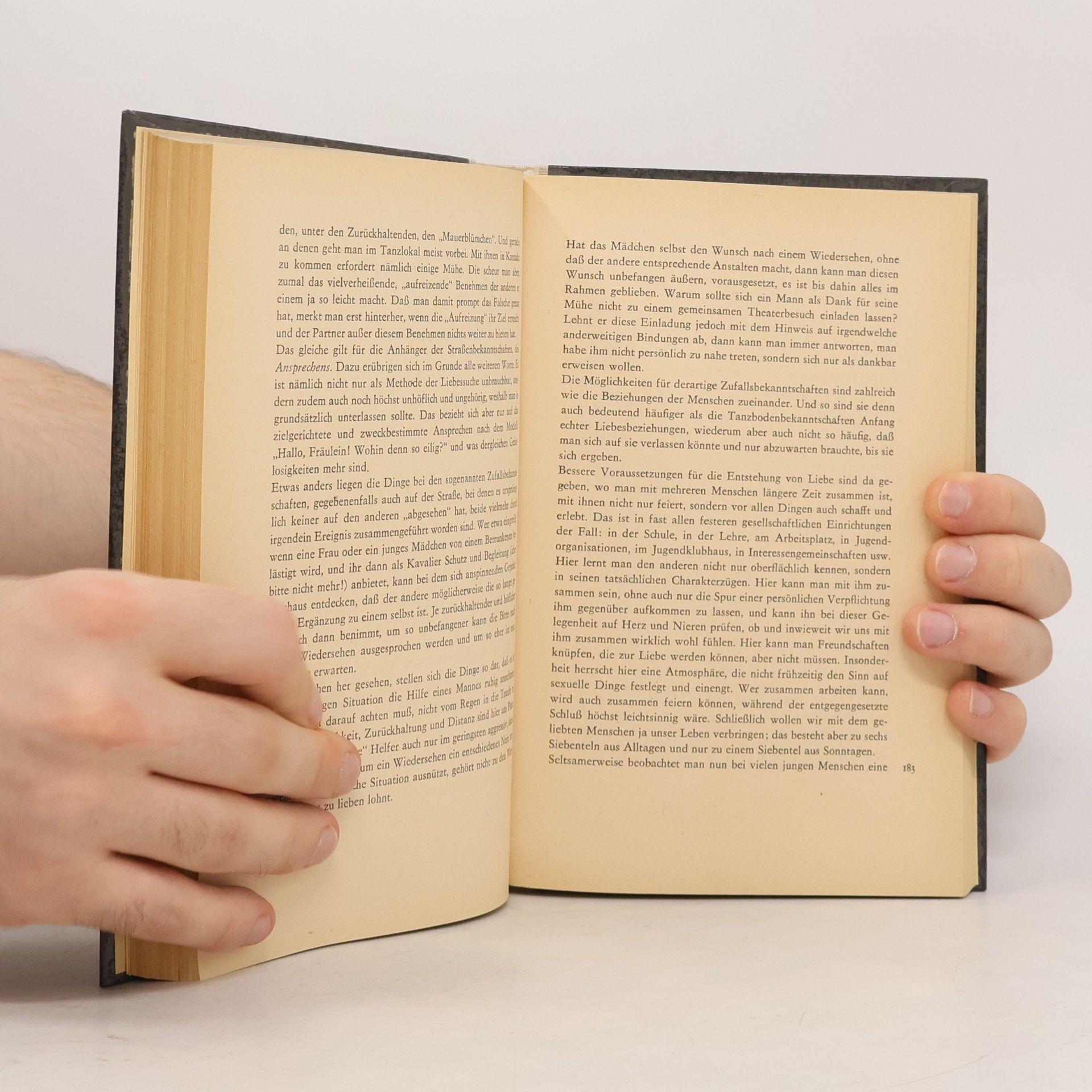 Peter G. Klemm Ein Offenes Wort