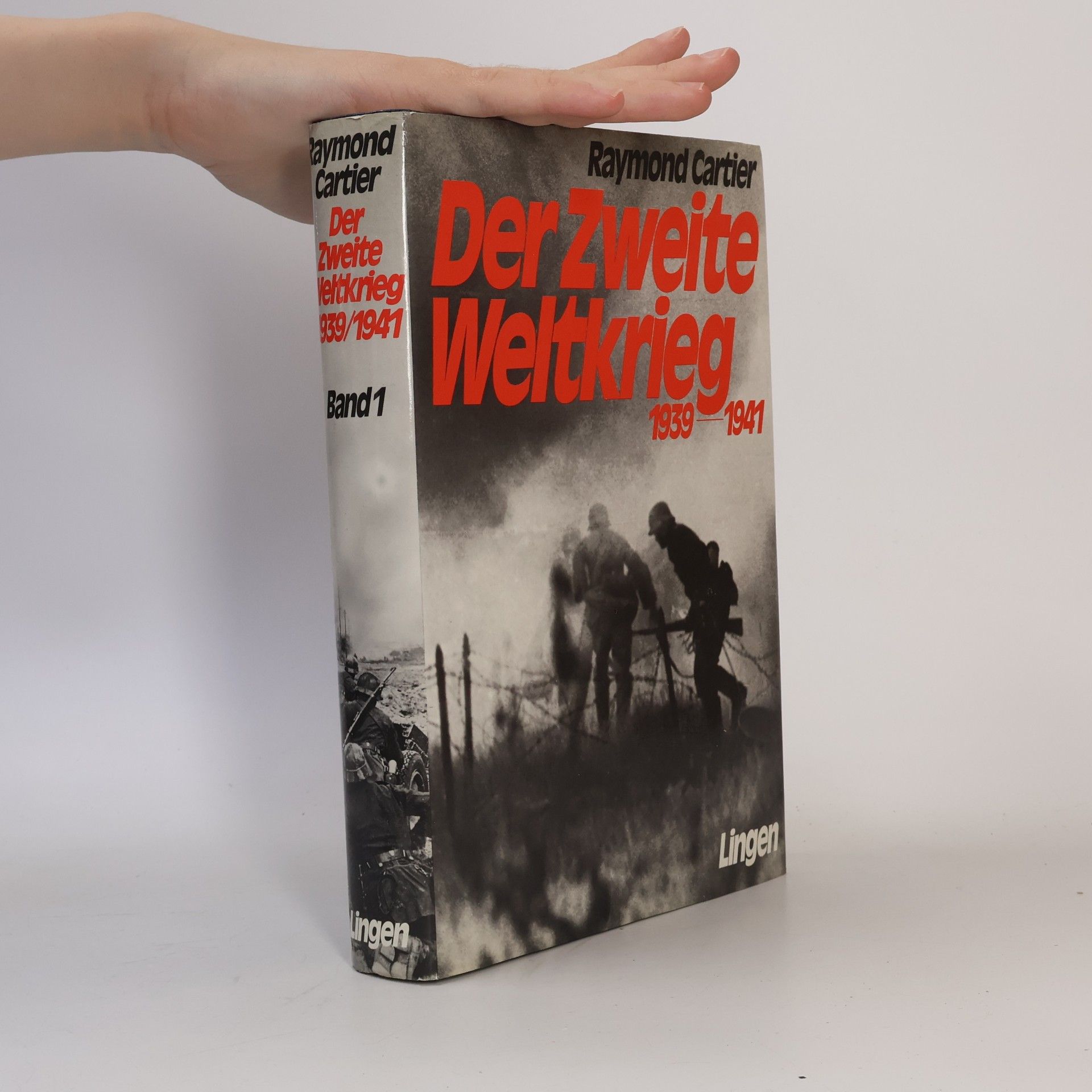 Der Zweite Weltkrieg 1939-1941