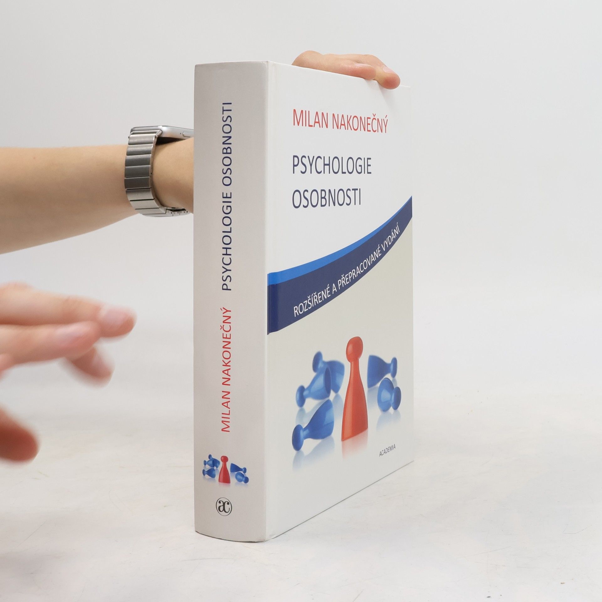 Milan Nakonečný Psychologie osobnosti