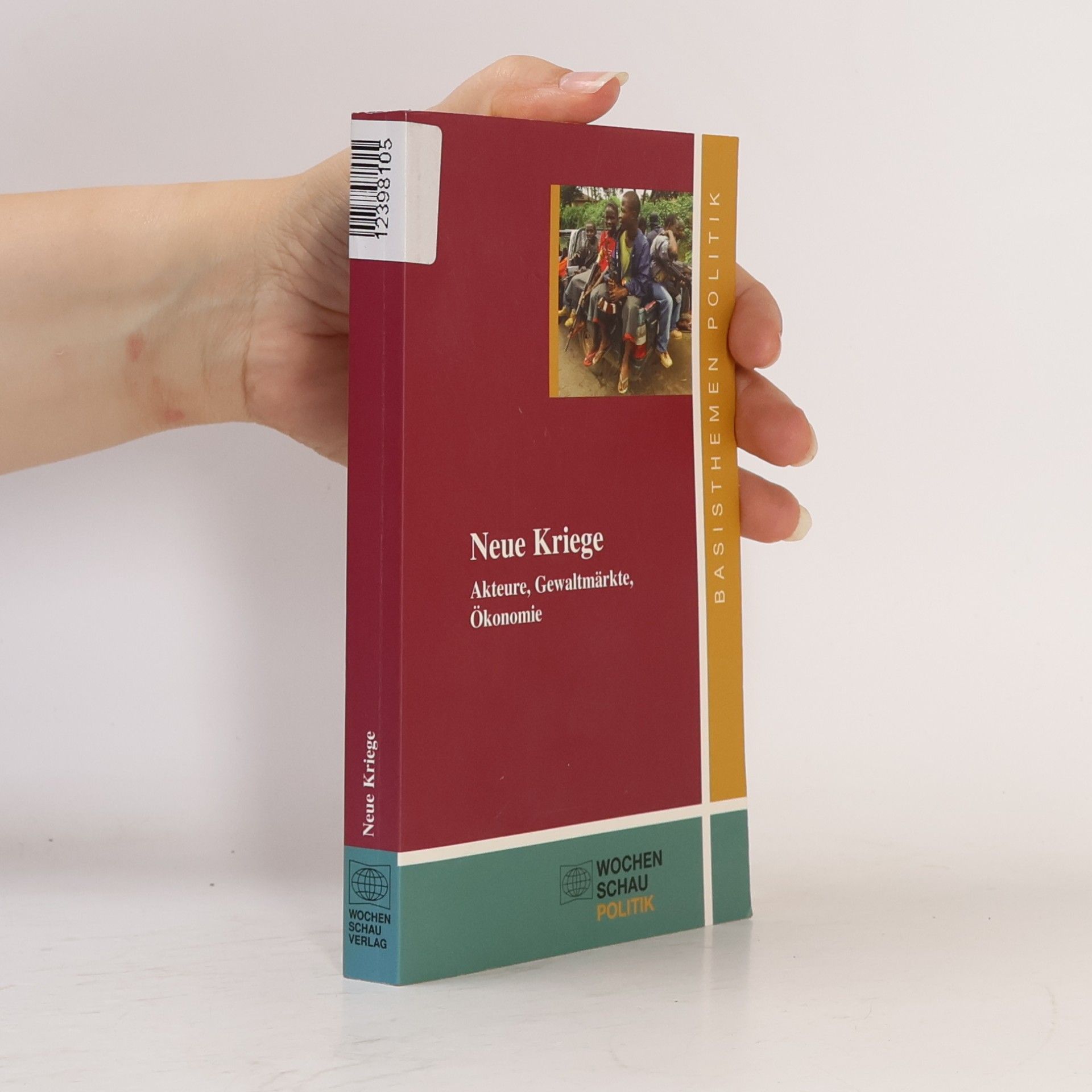 Neue Kriege