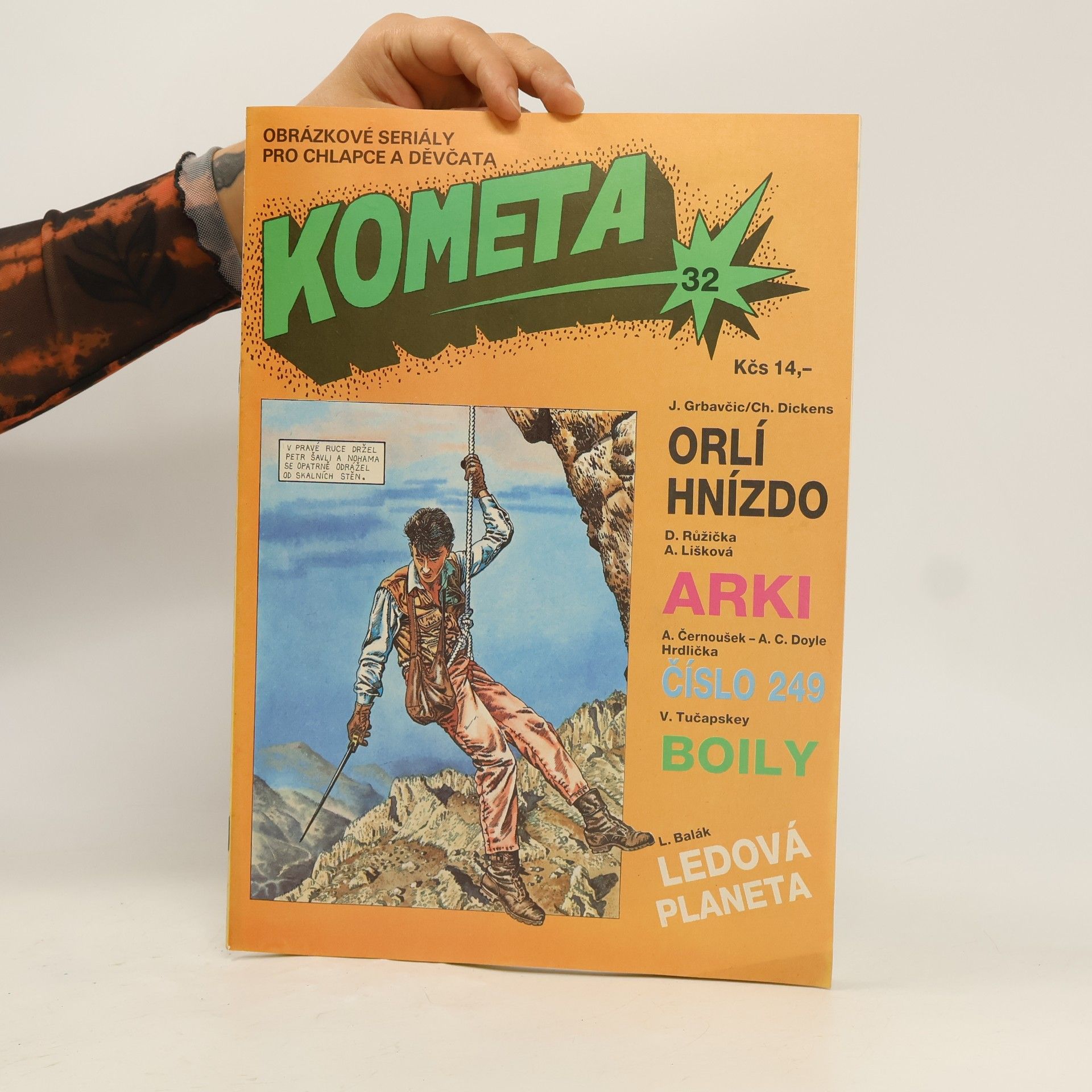 Auteurscollectief Kometa 32