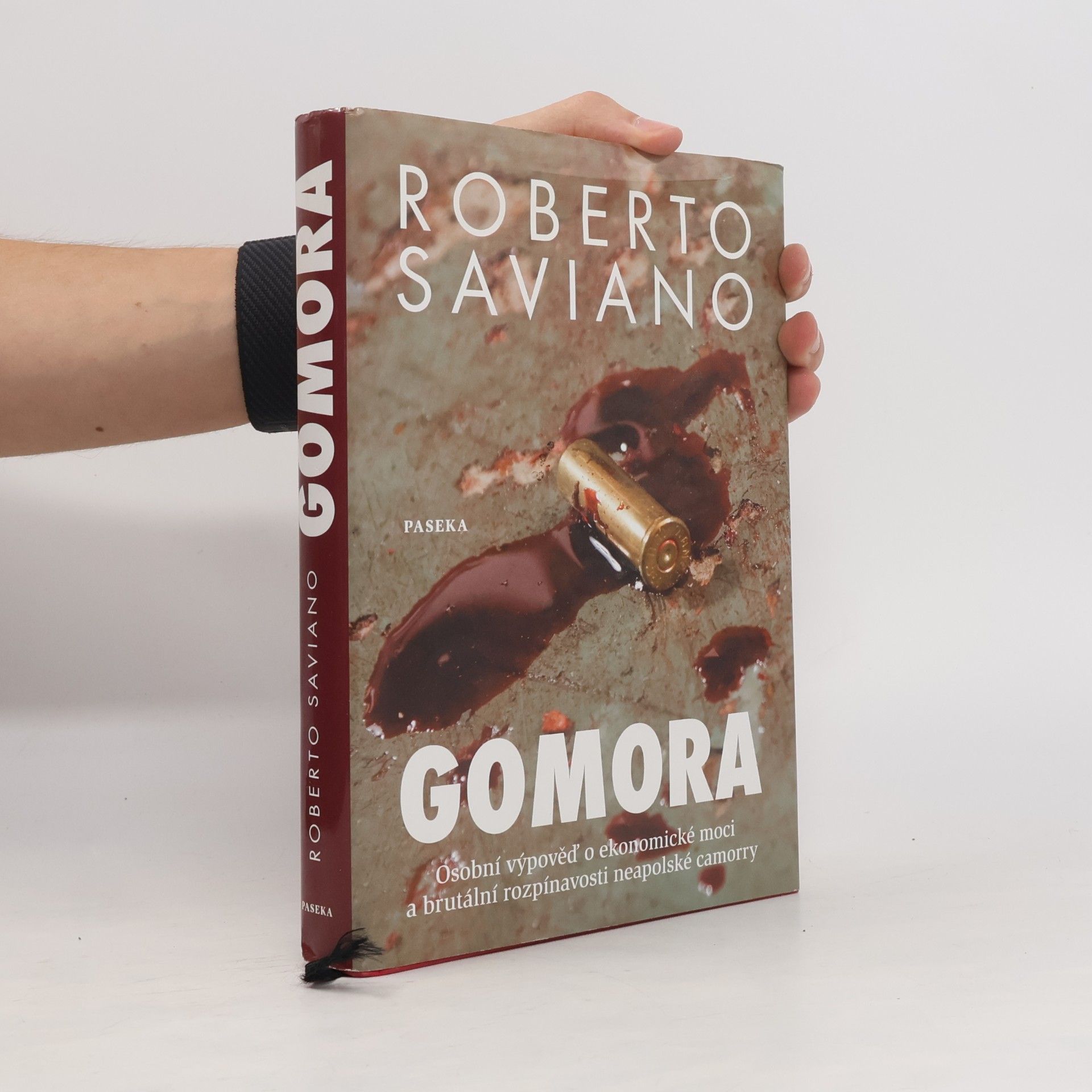 Roberto Saviano Gomora