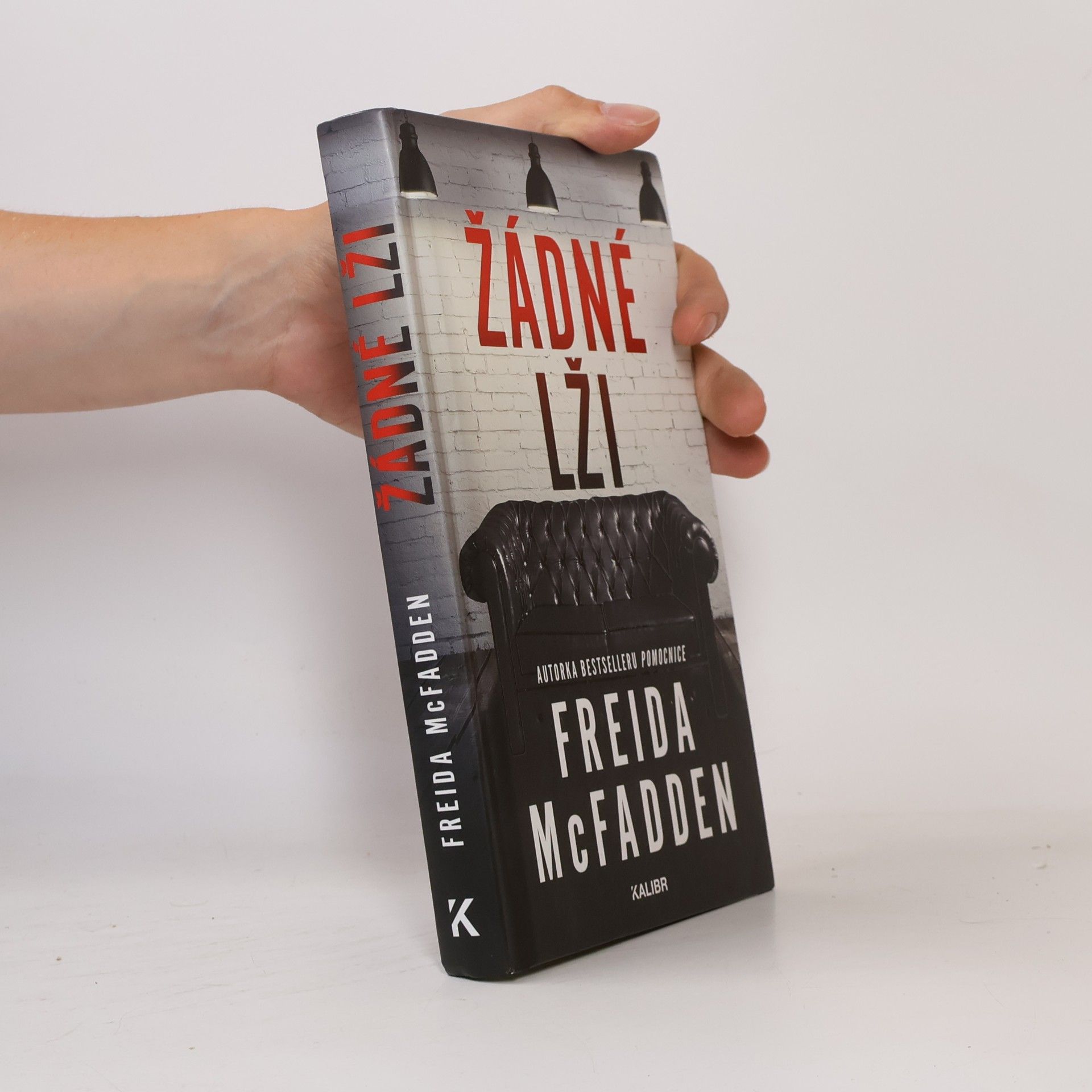 Freida McFadden Žádné lži