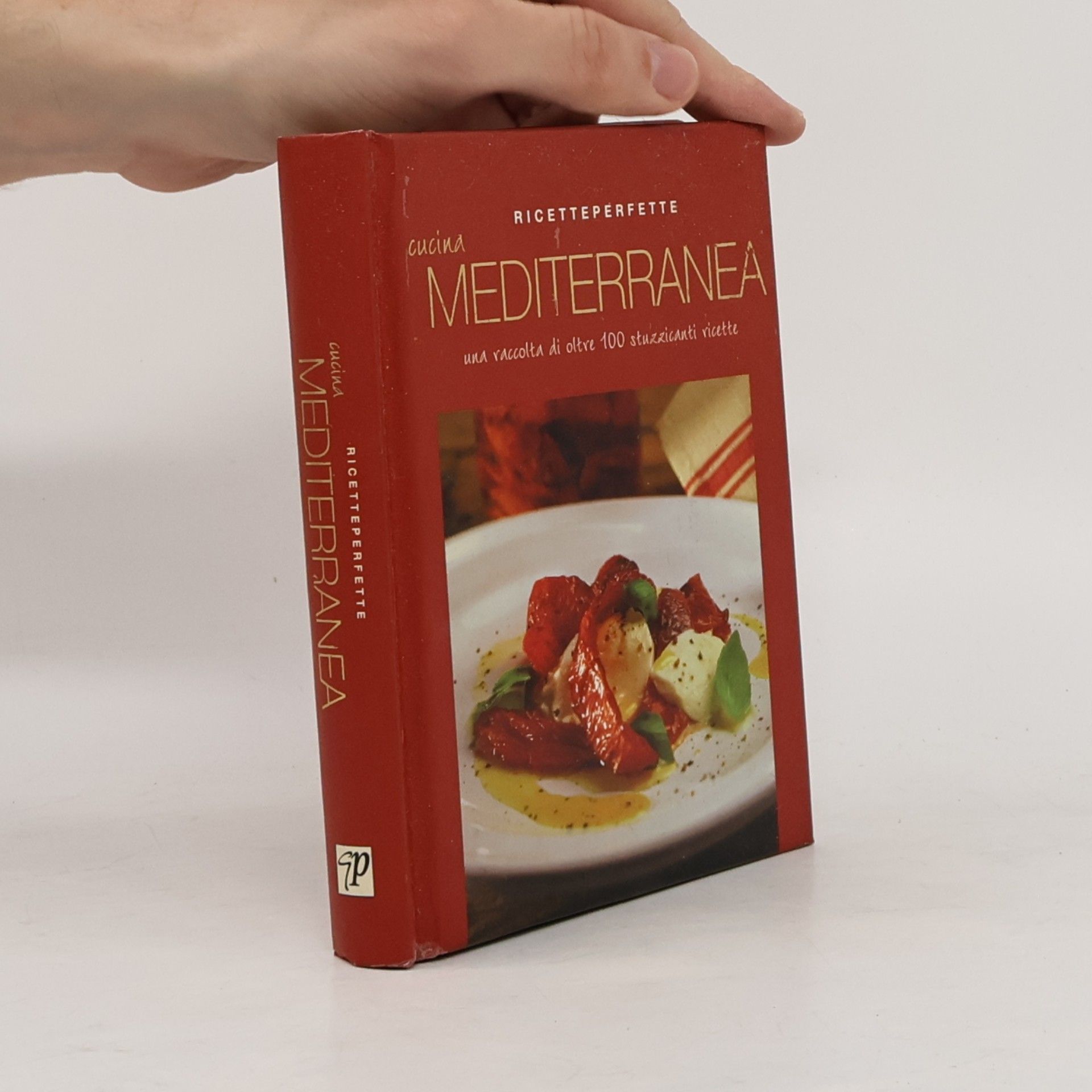 Kolektív autorov Cucina mediterranea