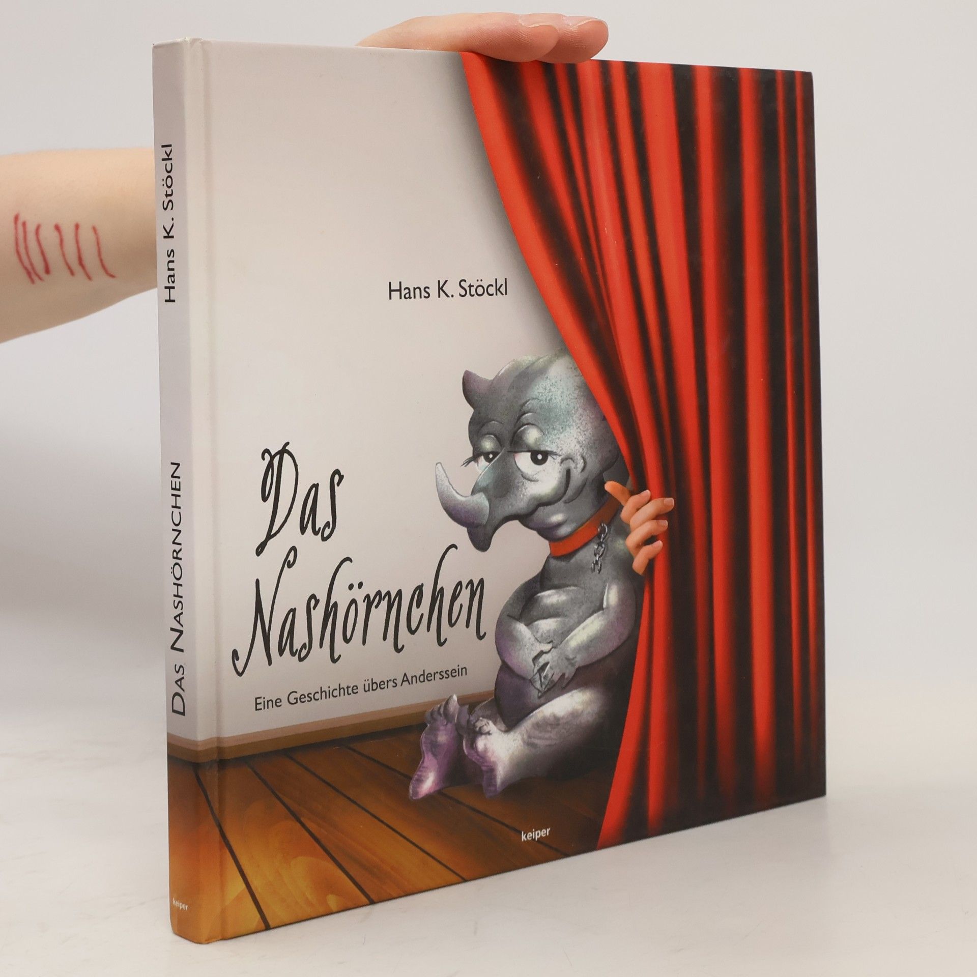 Hans Karl Stöckl Das Nashörnchen