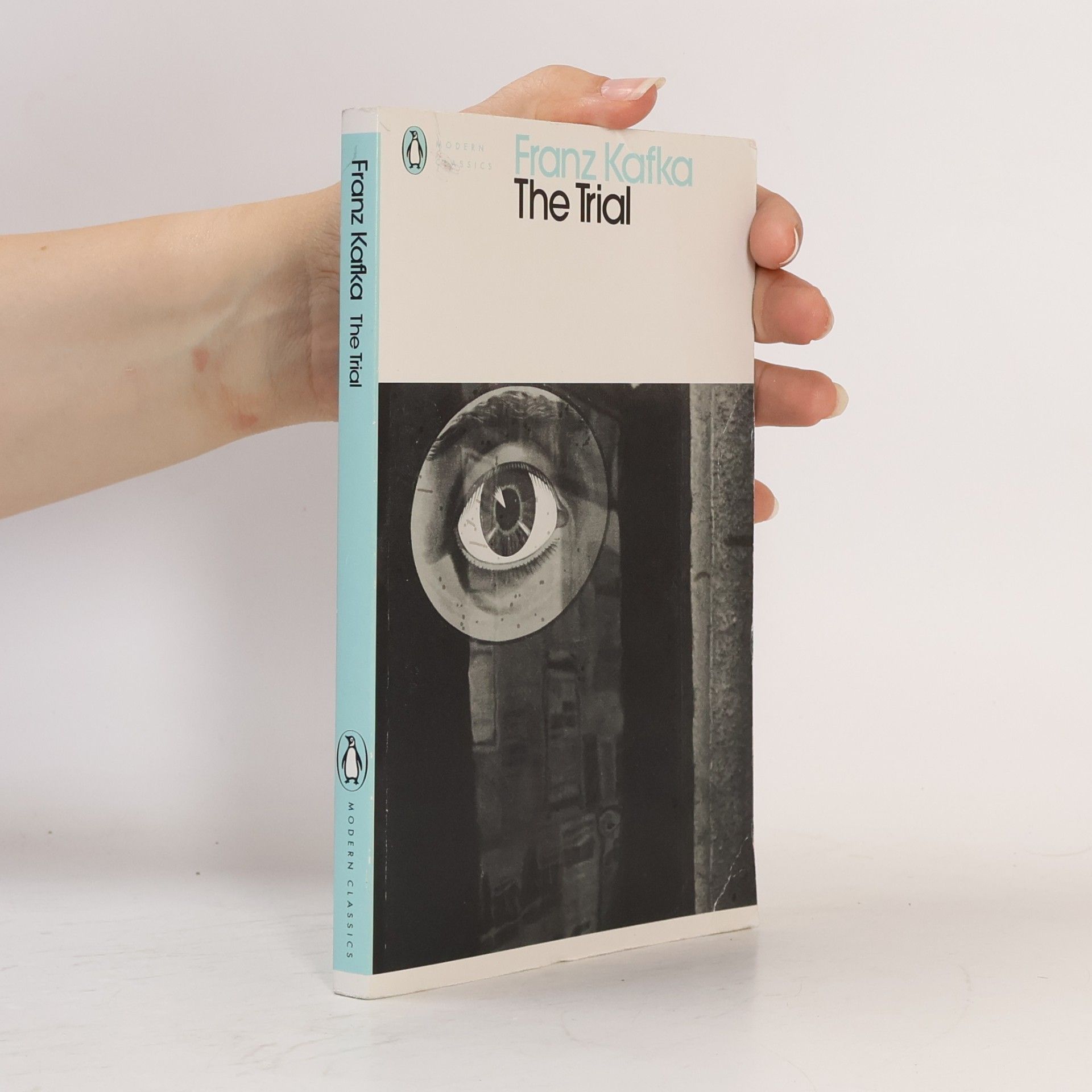 Franz Kafka The trial