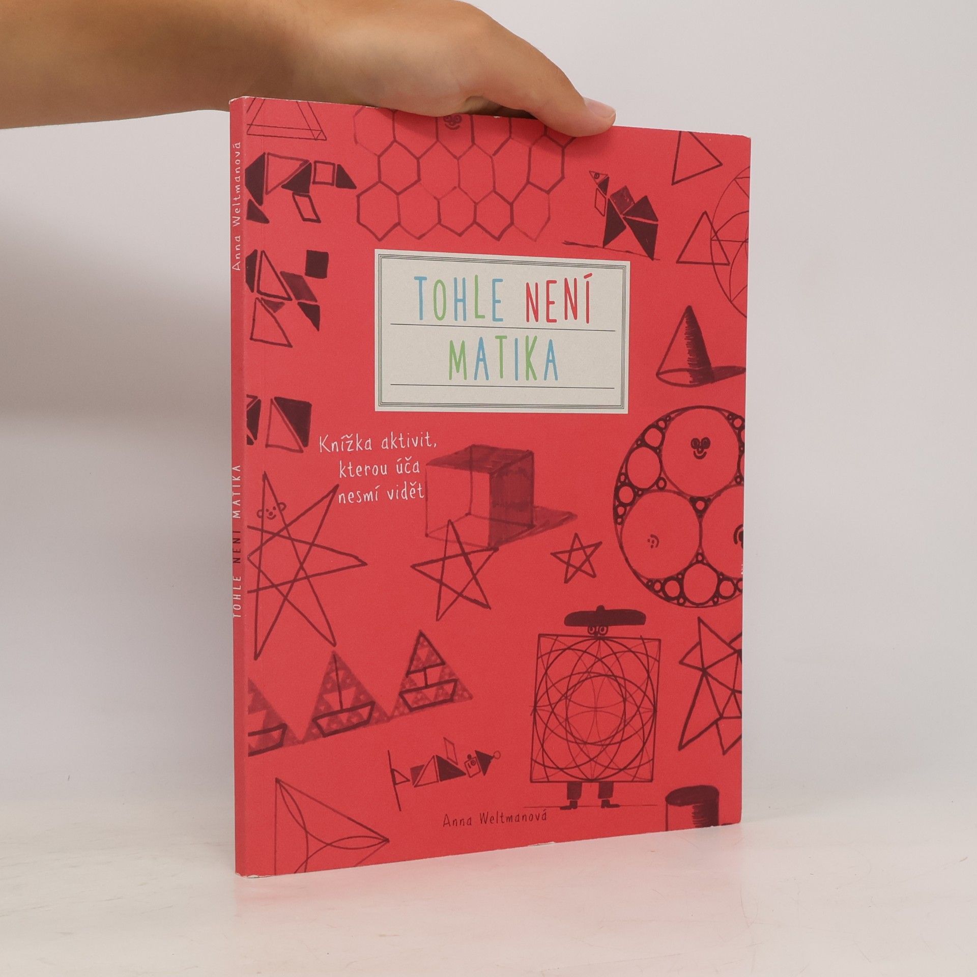 Anna Weltman Tohle není matika