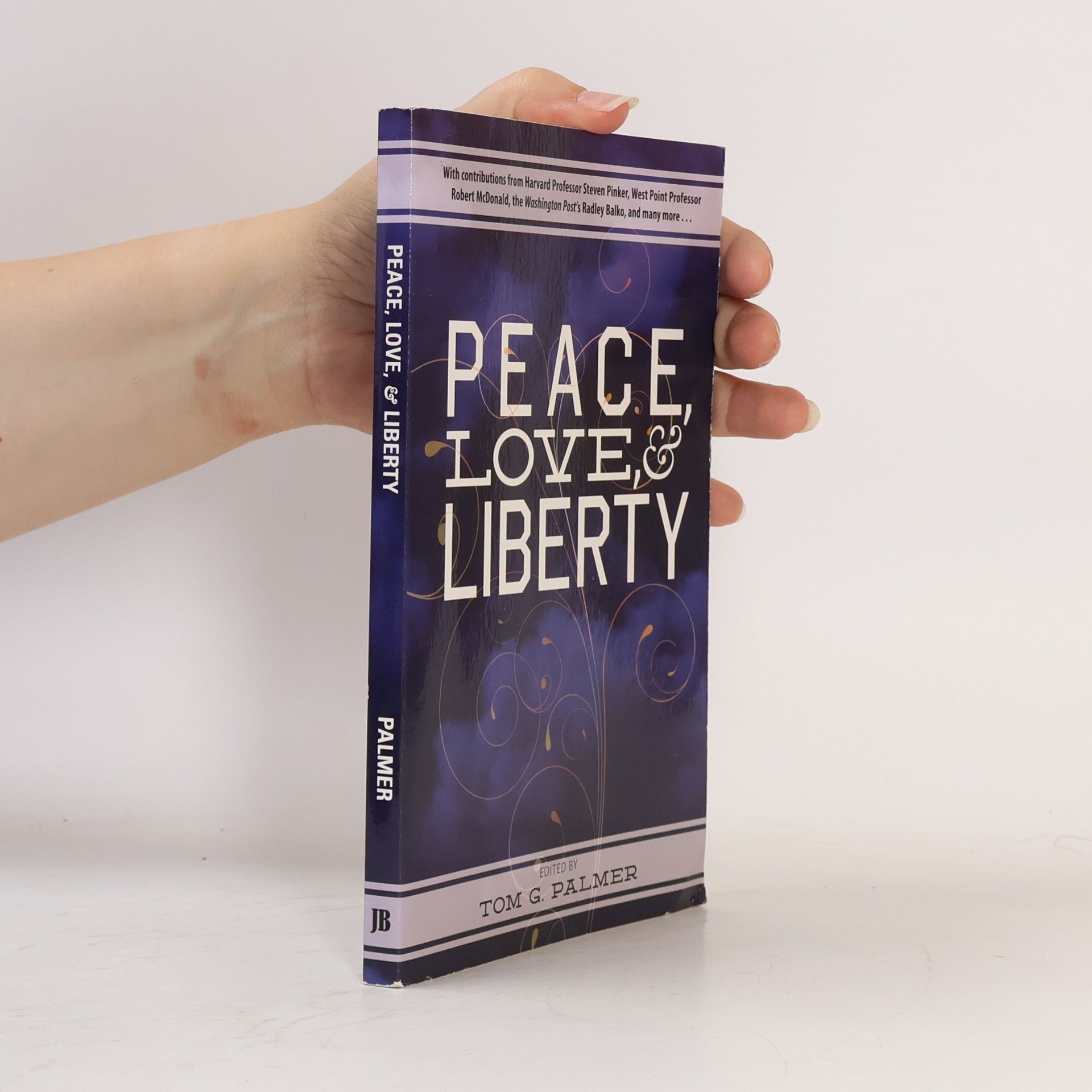 Peace, Love & Liberty