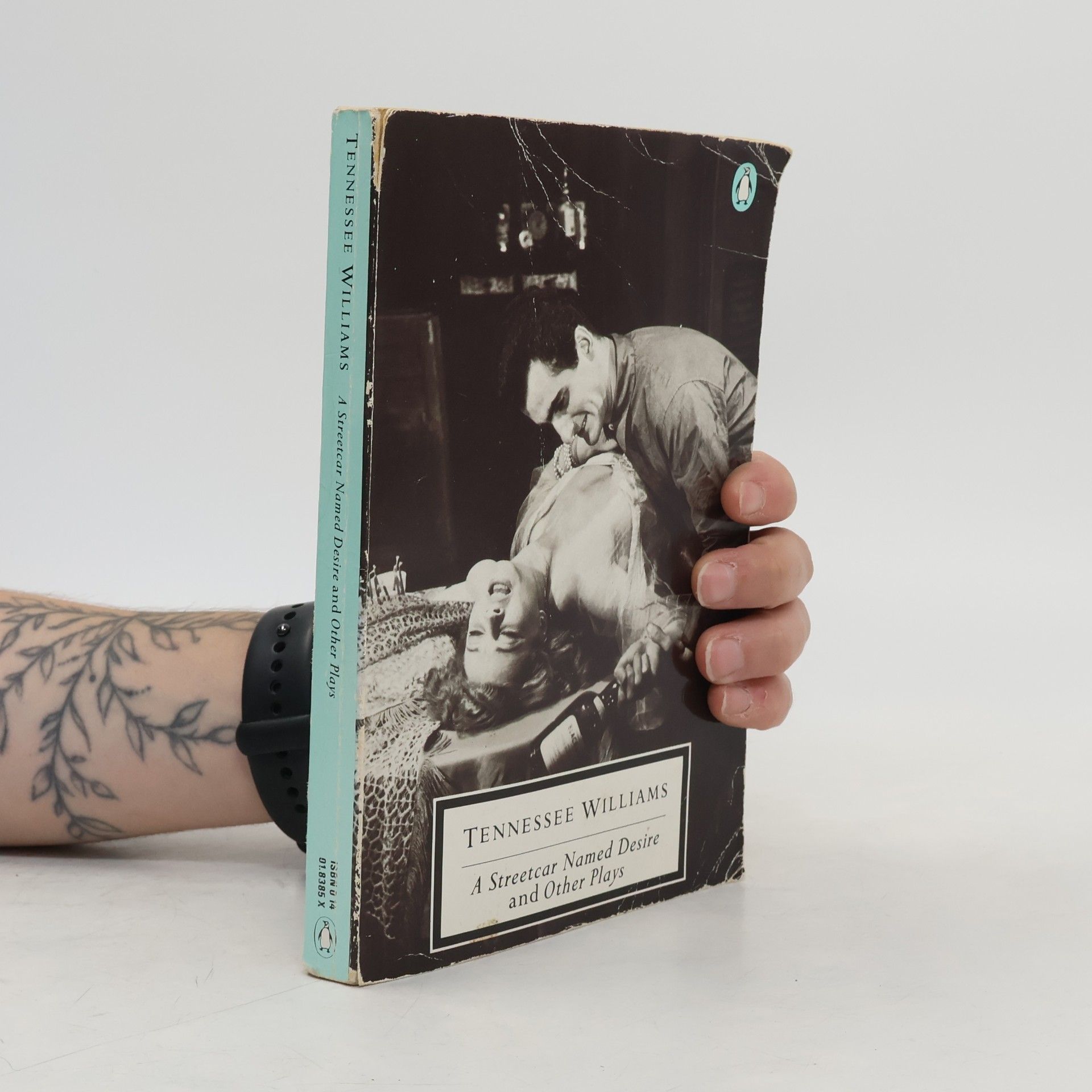 Tennessee Williams A Streetcar Named Desire and Other Plays
